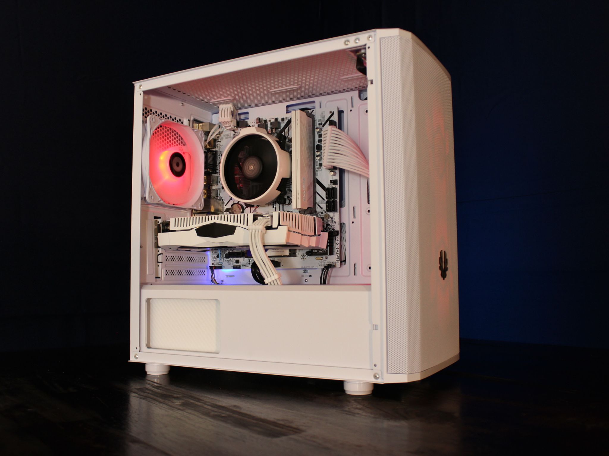 Gaming PC: Ryzen 5 3600, RTX 2060 Super, 16GB RAM, 1TB SSD