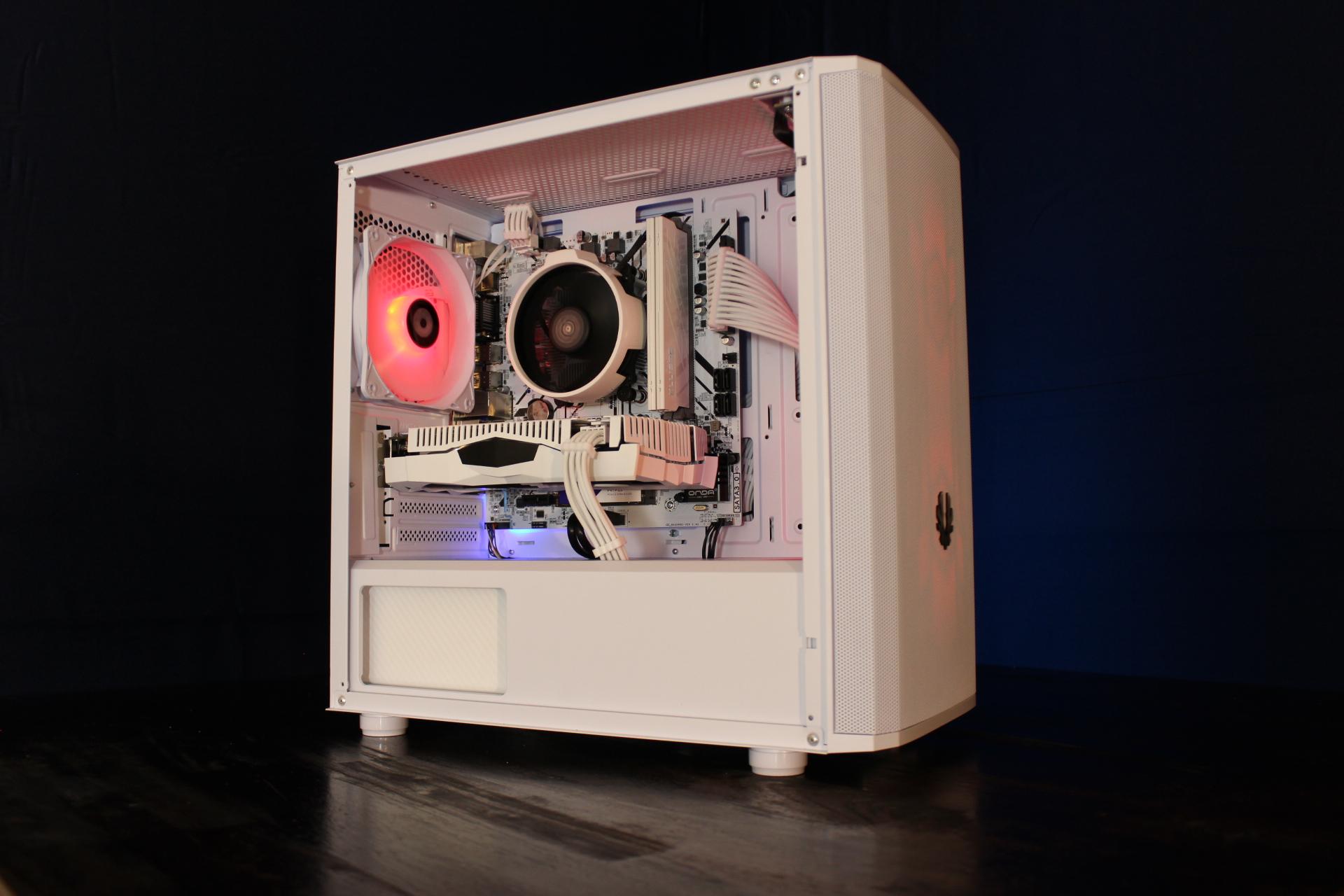 Gaming PC: Ryzen 5 3600, RTX 2060 Super, 16GB RAM, 1TB SSD