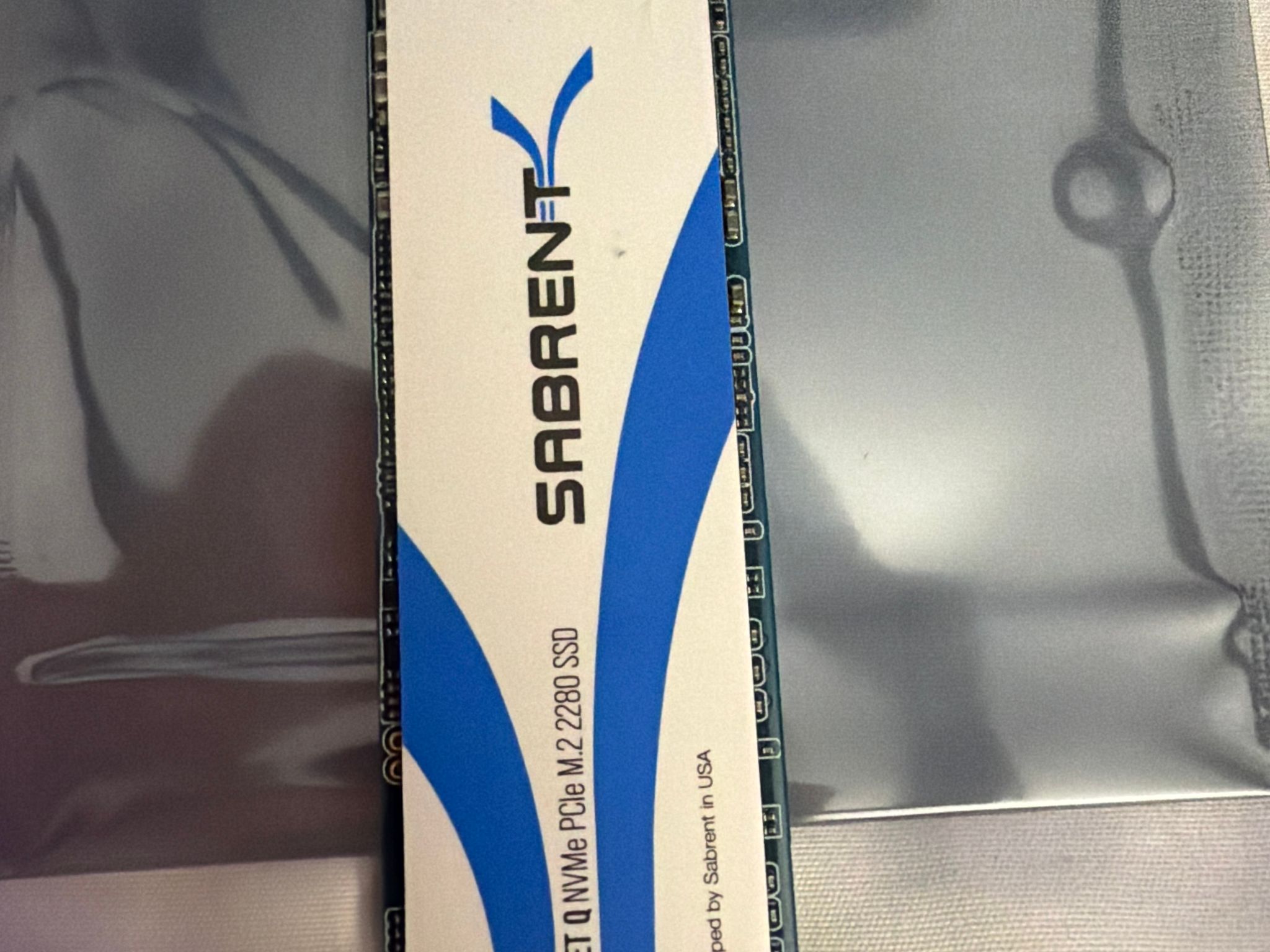 Sabrent Rocket Q 1TB SSD FAST