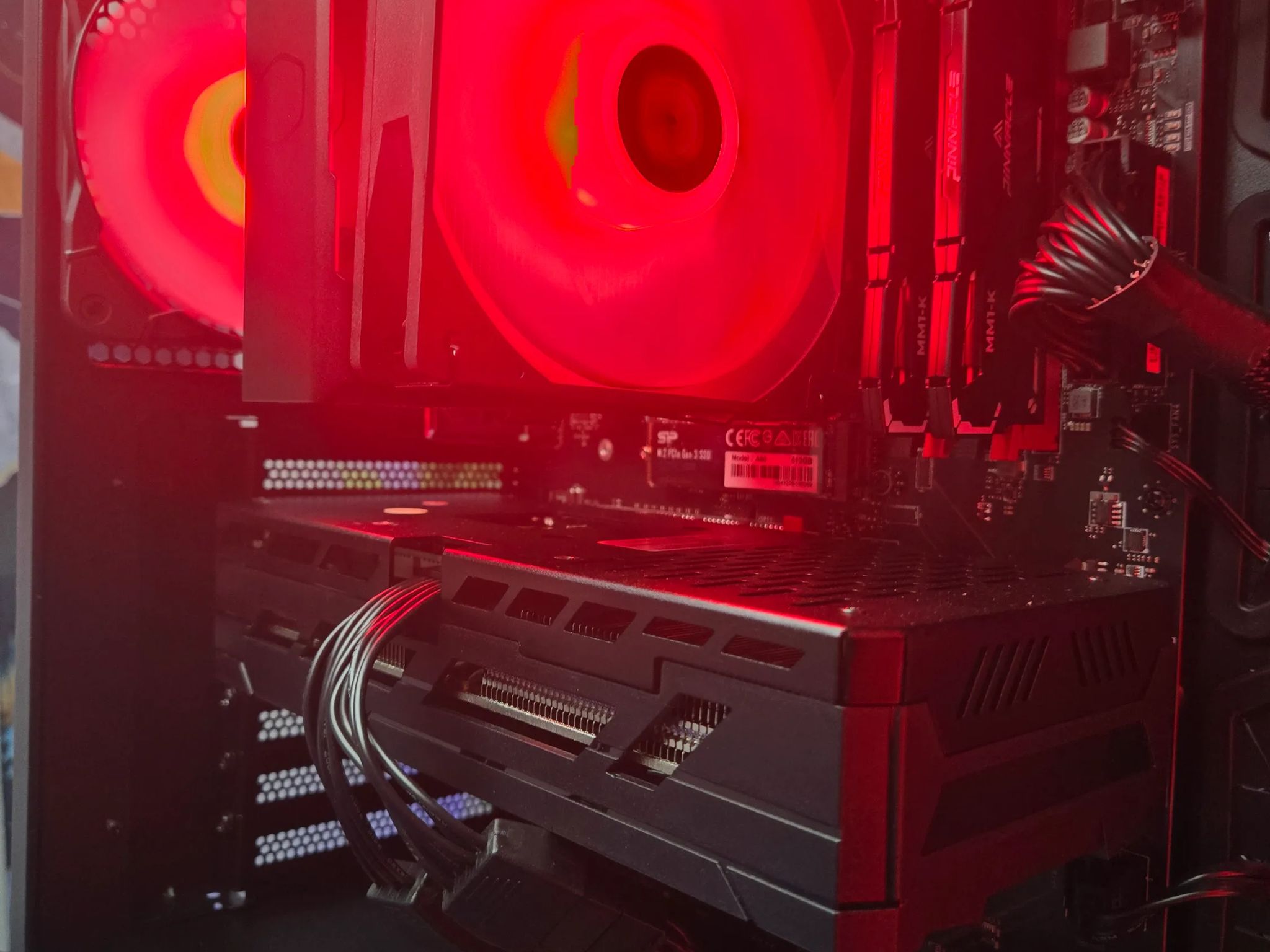 DEVOUR - RTX 3070 + Ryzen 5600 Custom Gaming PC!