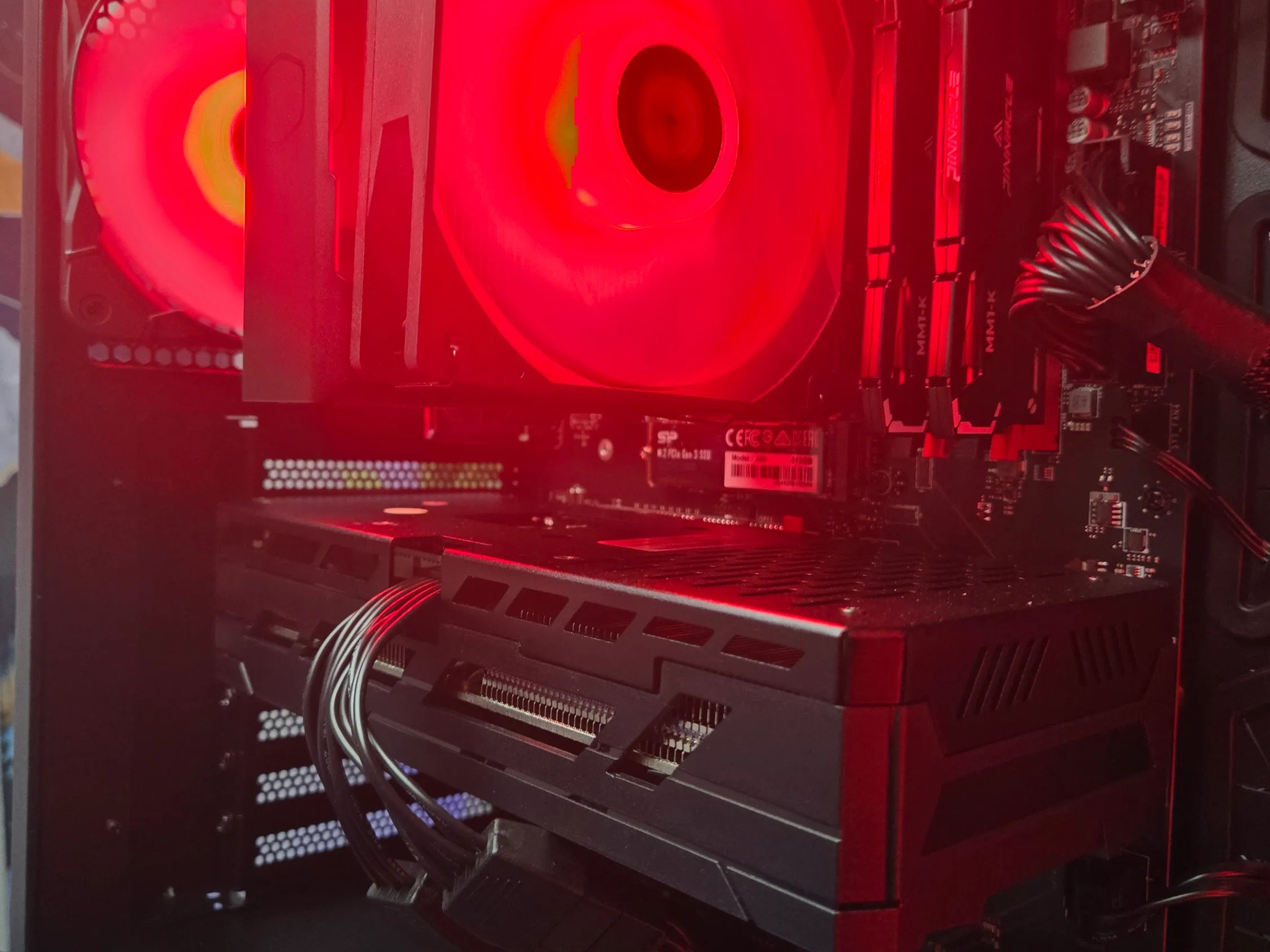 DEVOUR - RTX 3070 + Ryzen 5600 Custom Gaming PC!