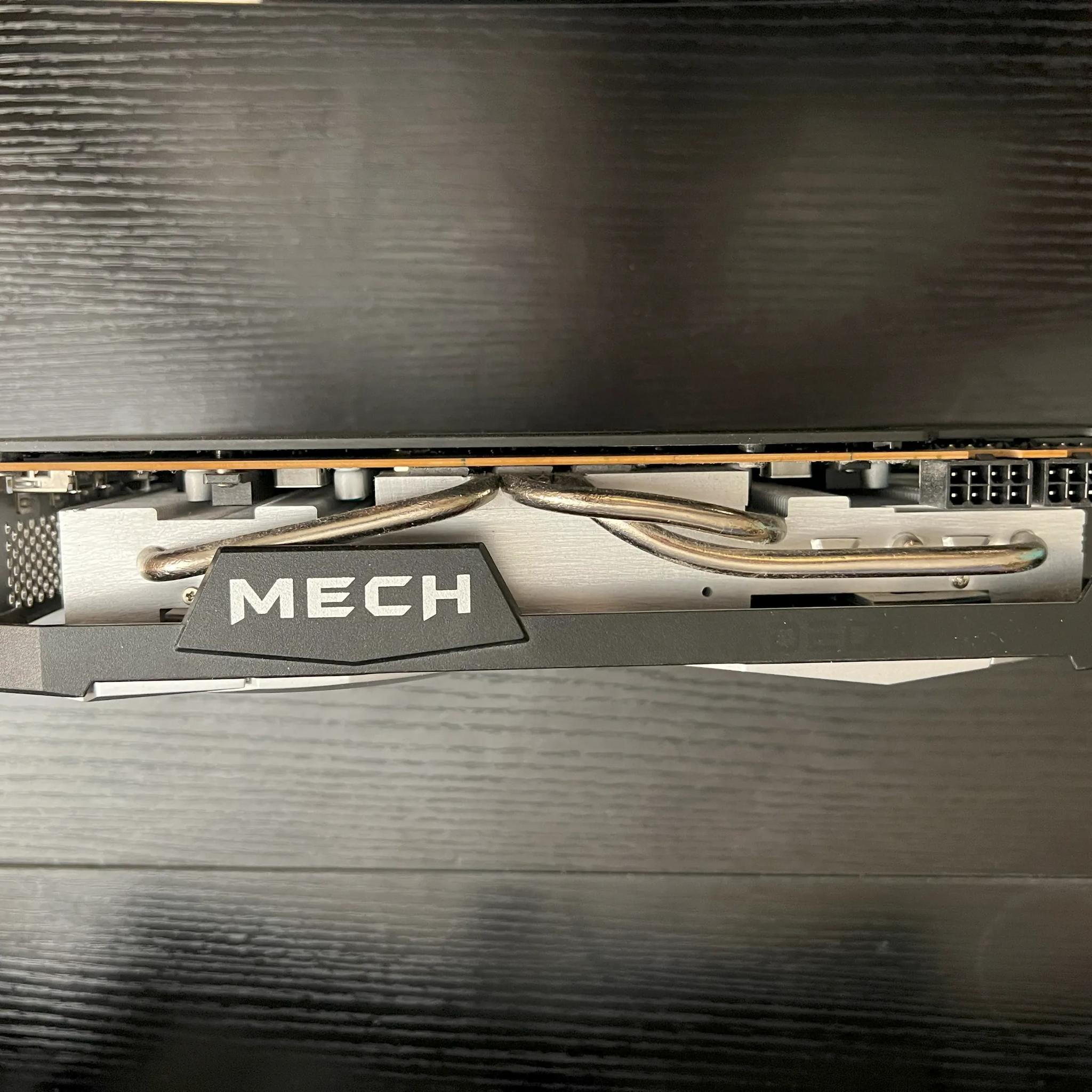 MSI Radeon Rx 6750xt 192-bit 12GB GDDR6 GPU