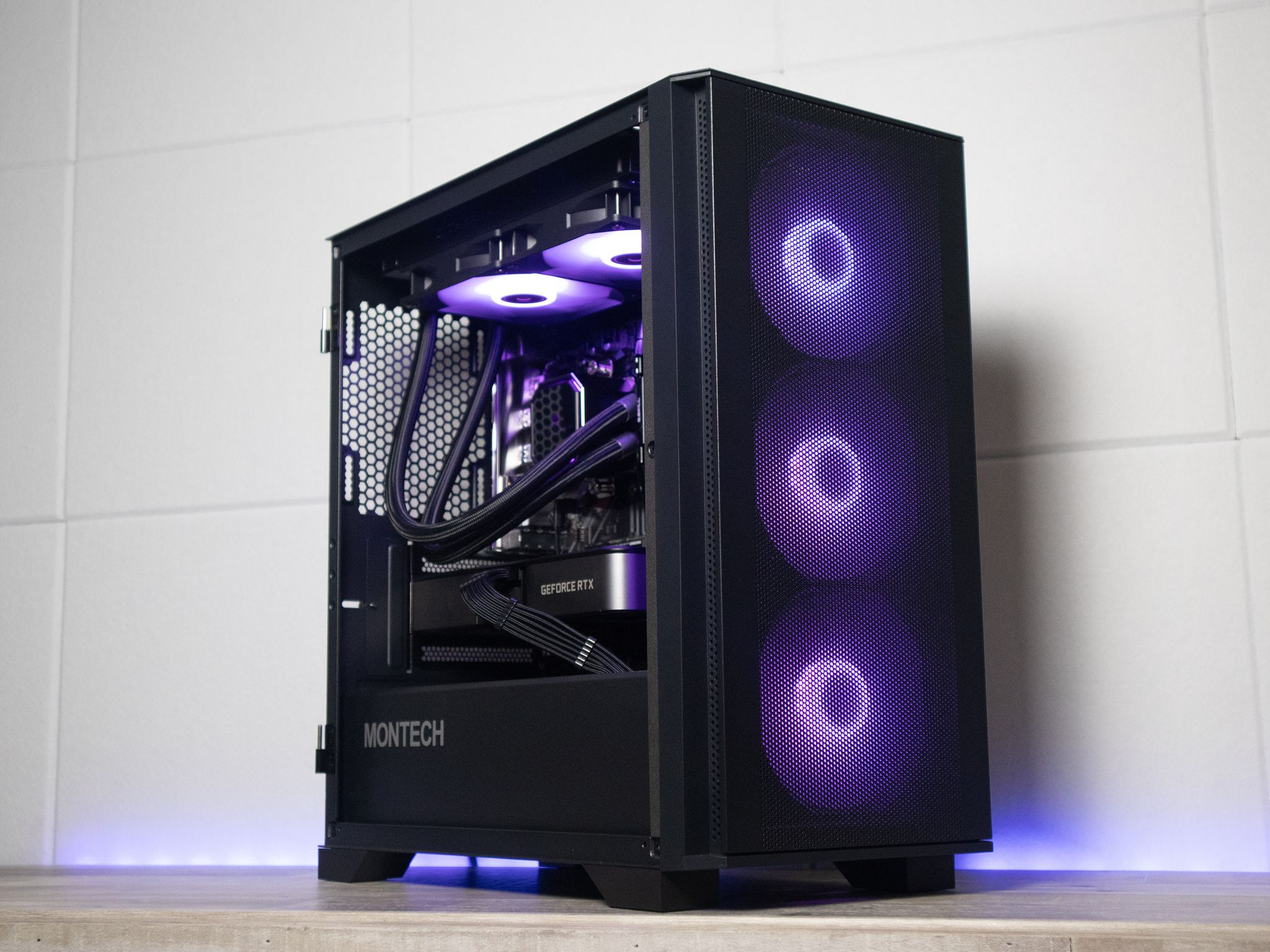 RTX 3070 | Ryzen 5 5600X | 1TB NVME | 16GB RAM