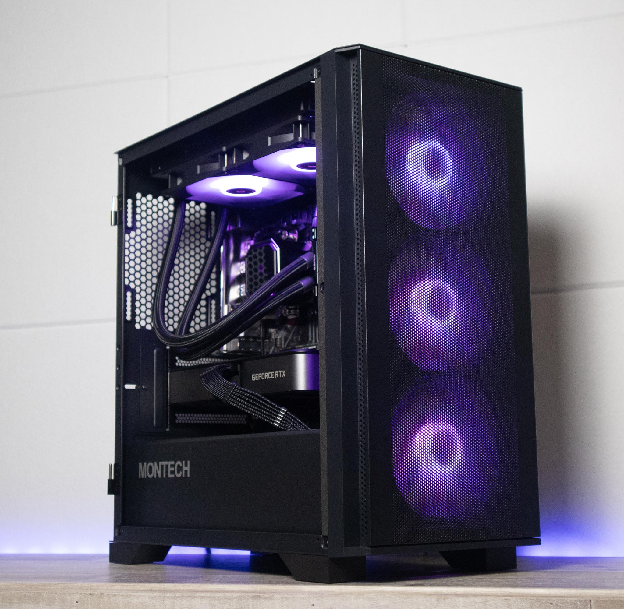 RTX 3070 | Ryzen 5 5600X | 1TB NVME | 16GB RAM