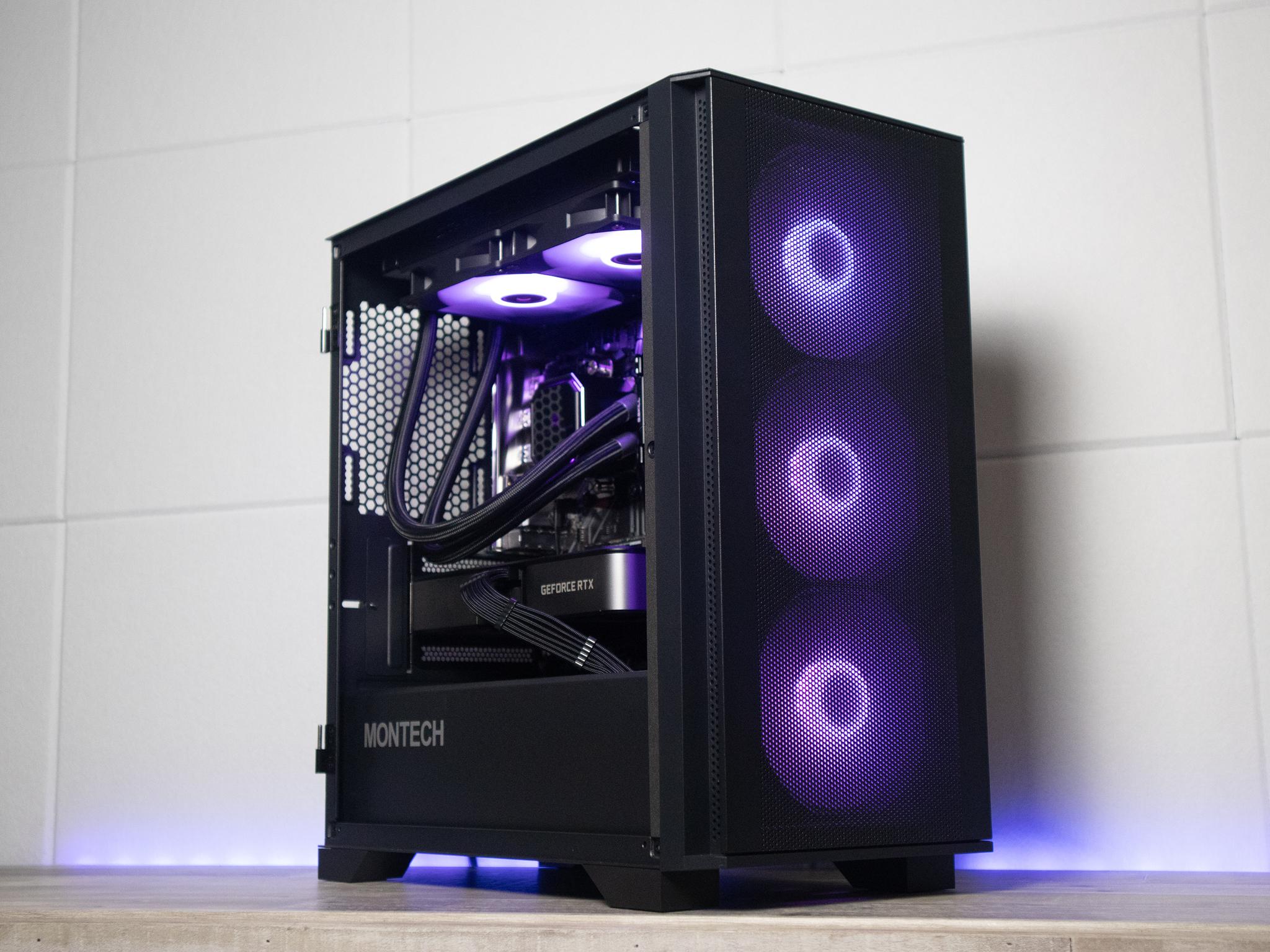 RTX 3070 | Ryzen 5 5600X | 1TB NVME | 16GB RAM