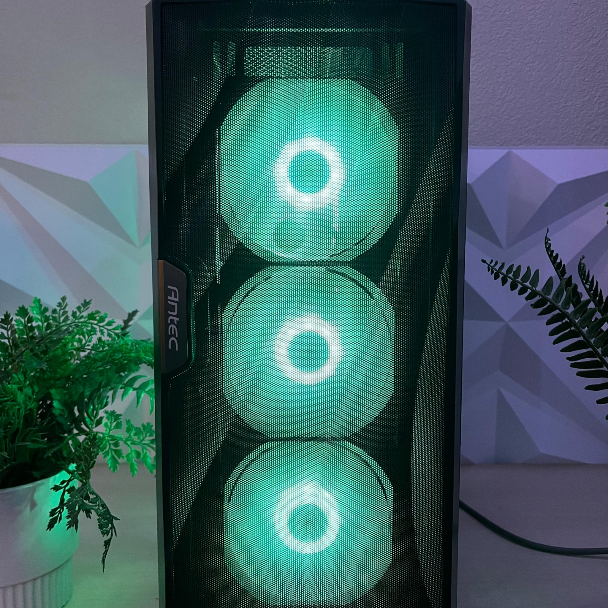 🟩 budget 1080p- 1440p  Ryzen 5 7600x + 3070 🟩