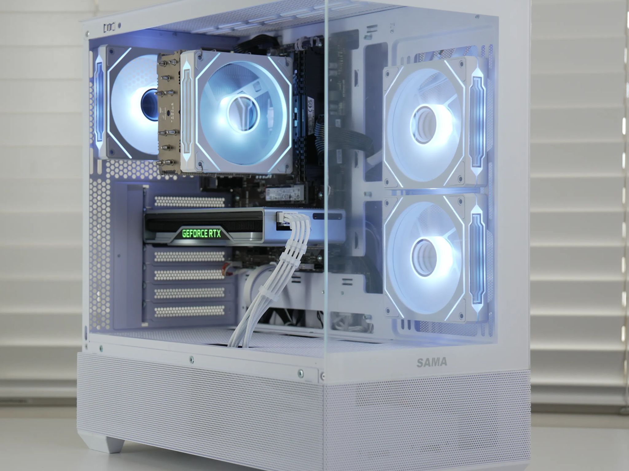 RTX 2060 Super Gaming PC | Ryzen 5 | 32GB RAM | WIN 11 |