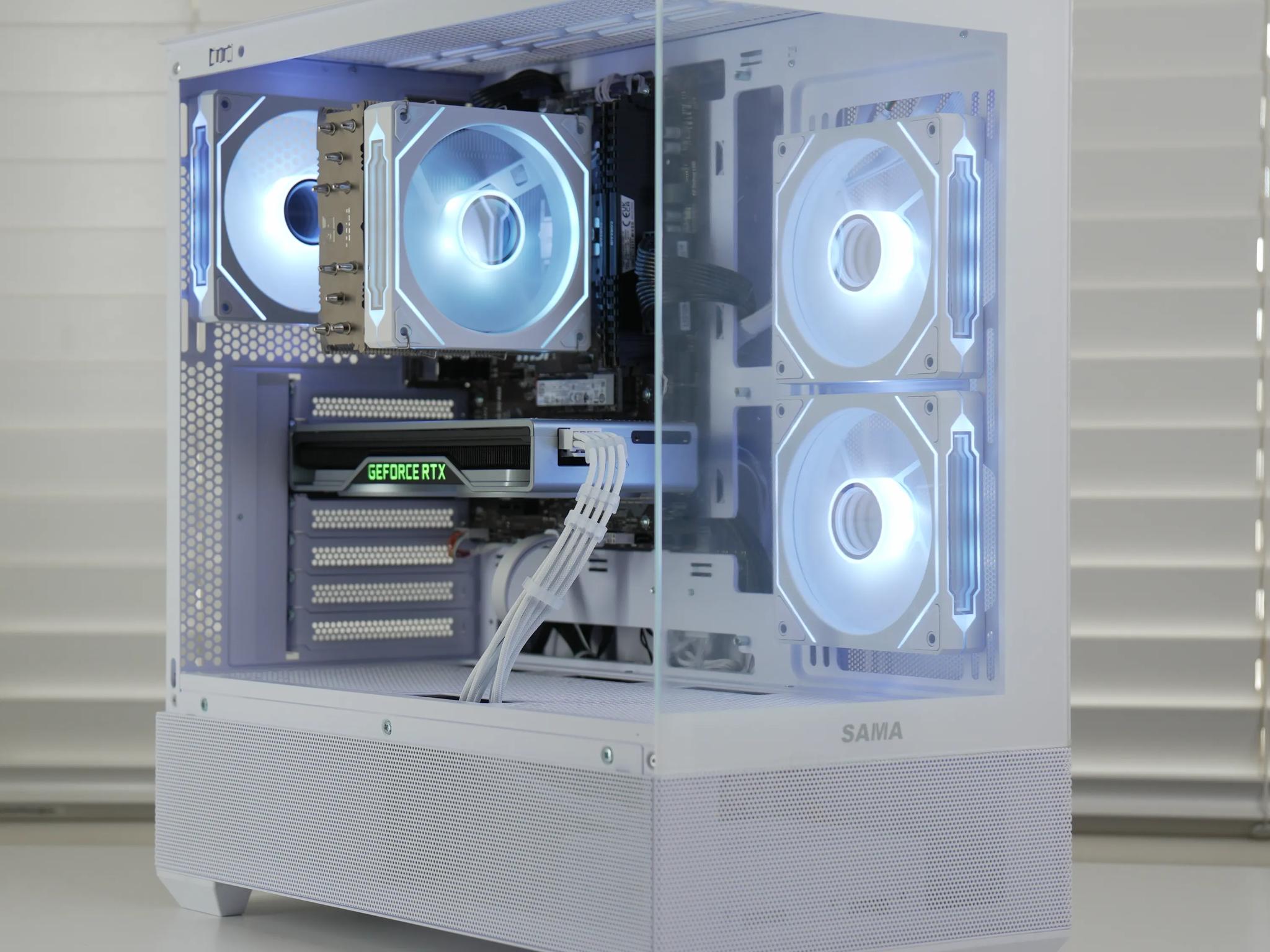 RTX 2060 Super Gaming PC | Ryzen 5 | 32GB RAM | WIN 11 |