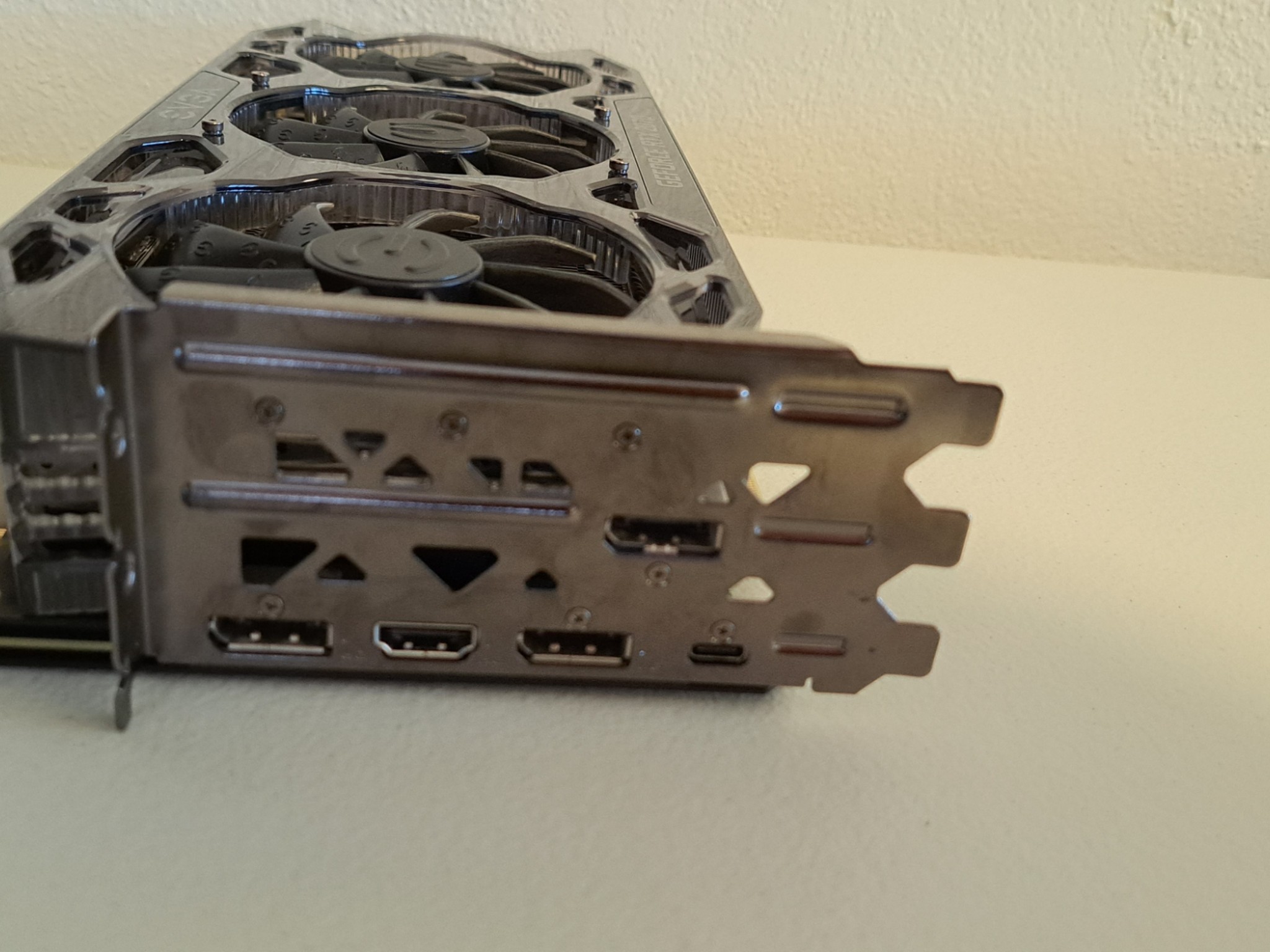 : EVGA GeForce RTX 2070 SUPER FTW3 ULTRA, OVERCLOCKED
