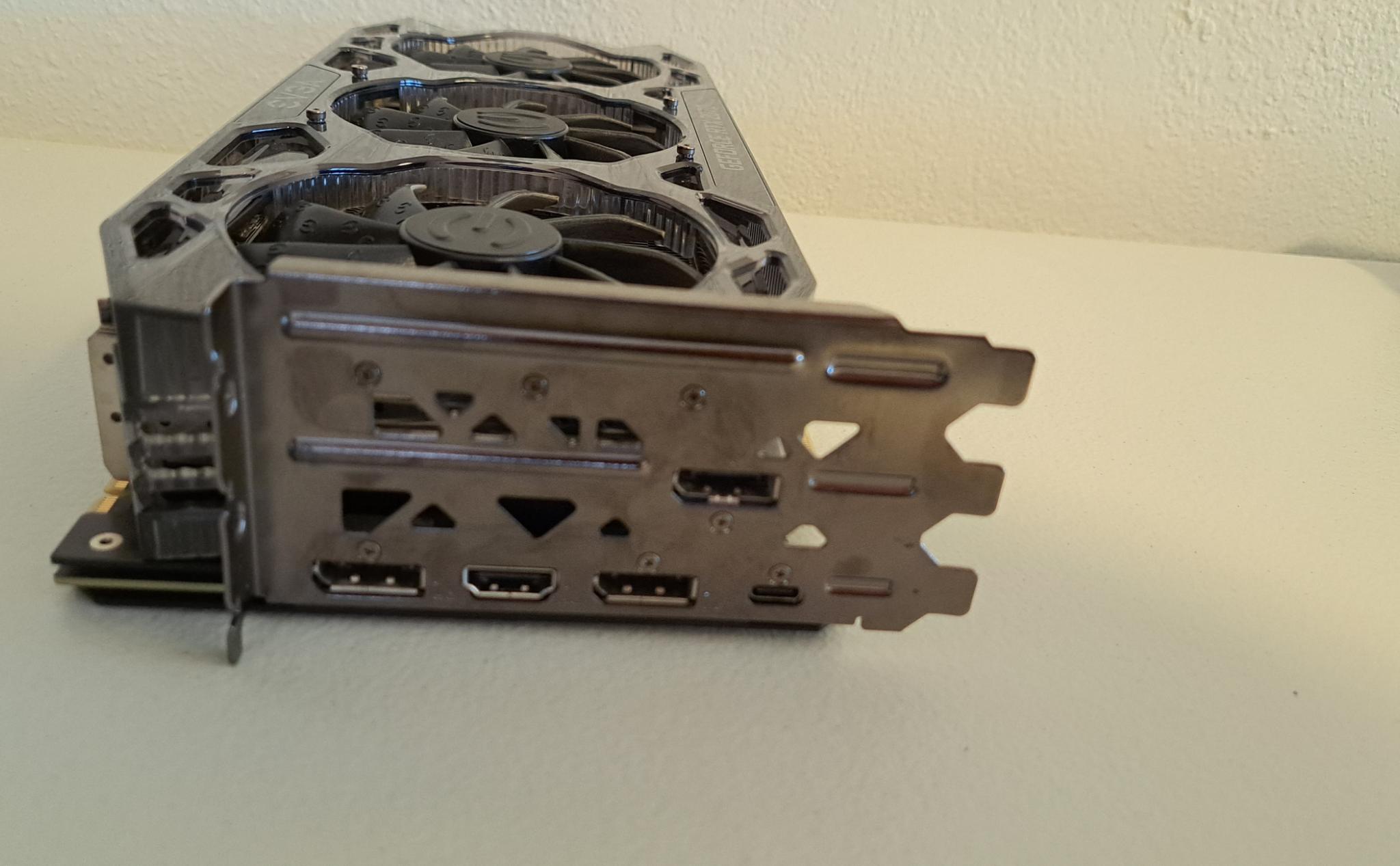 : EVGA GeForce RTX 2070 SUPER FTW3 ULTRA, OVERCLOCKED