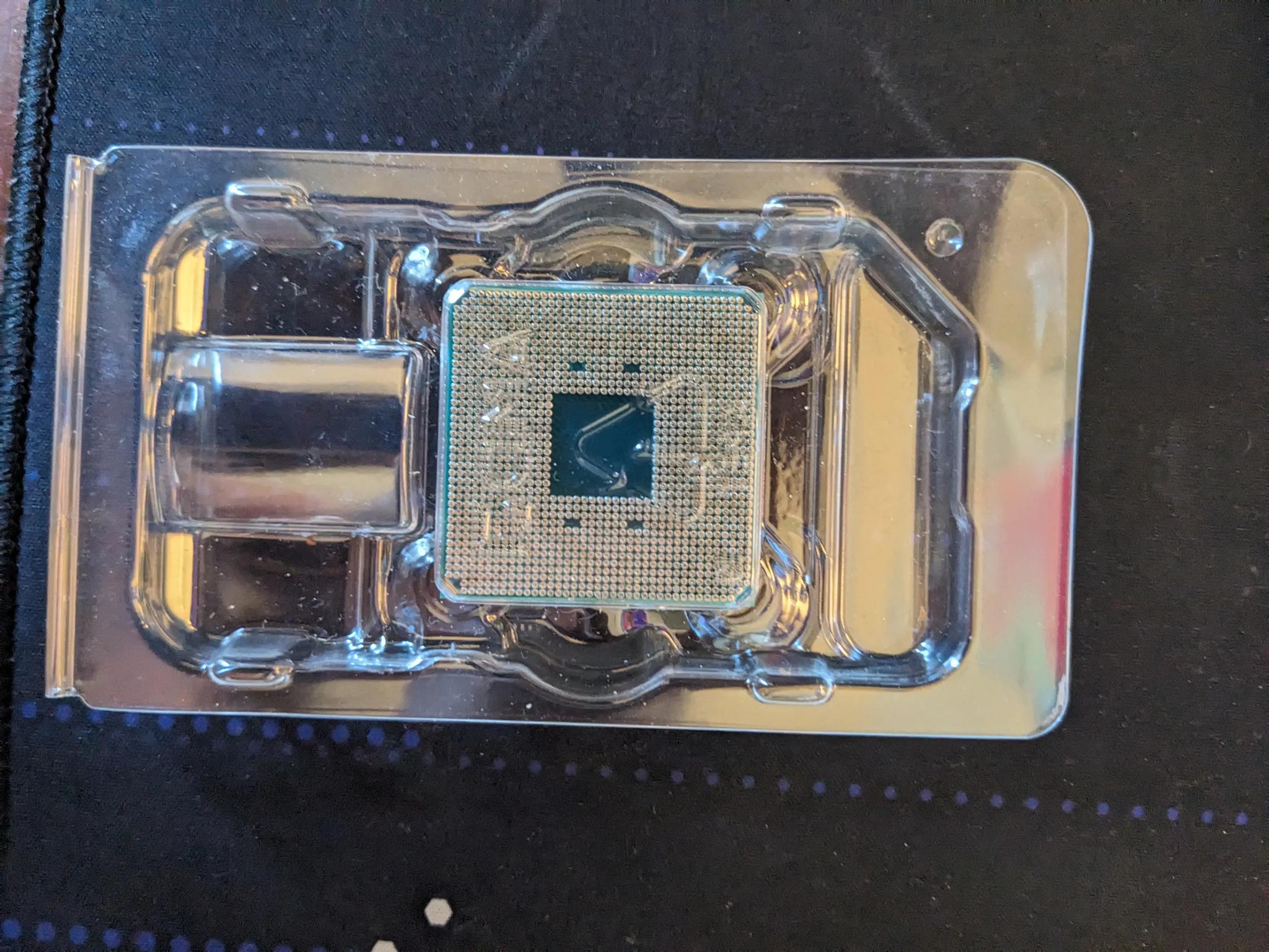 AMD Ryzen 7 1700 8-Core Processor No Box, No Cooler