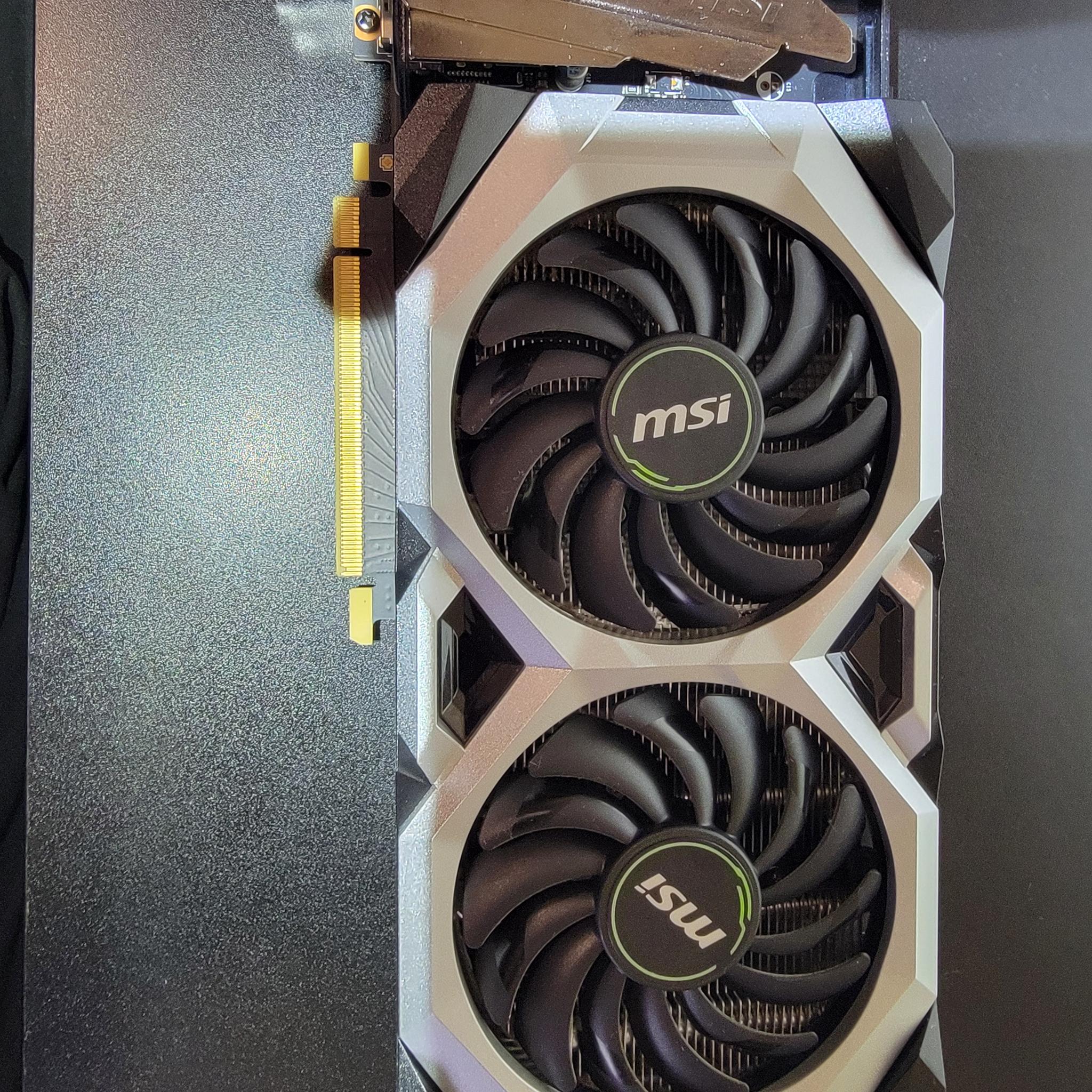 NVIDIA GeForce RTX 2070 Super 8GB GDDR6 Tested Excellent