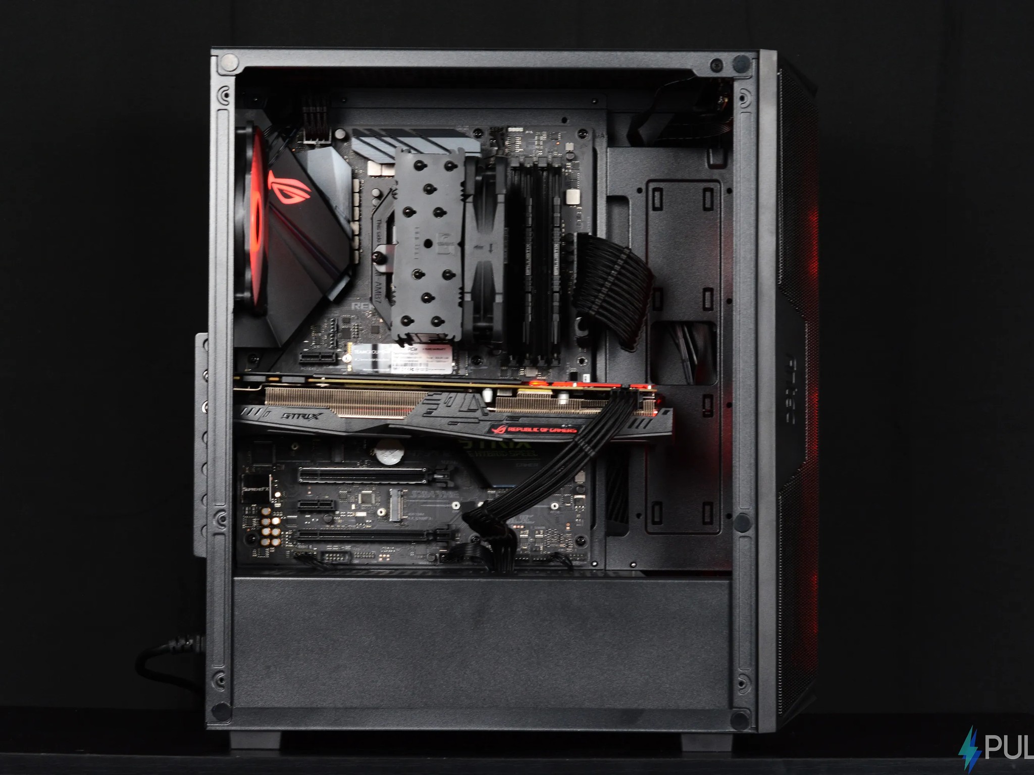 ⚫🔴 SITH: GTX 1070 + Ryzen 5 + 16GB + 1TB