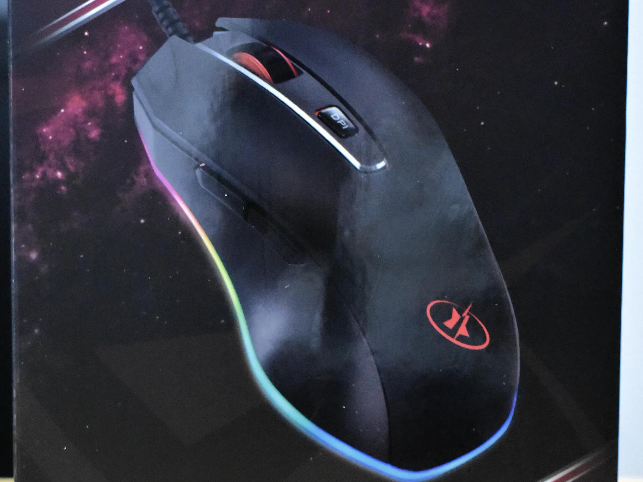 Rosewell M59 Gaming Mouse