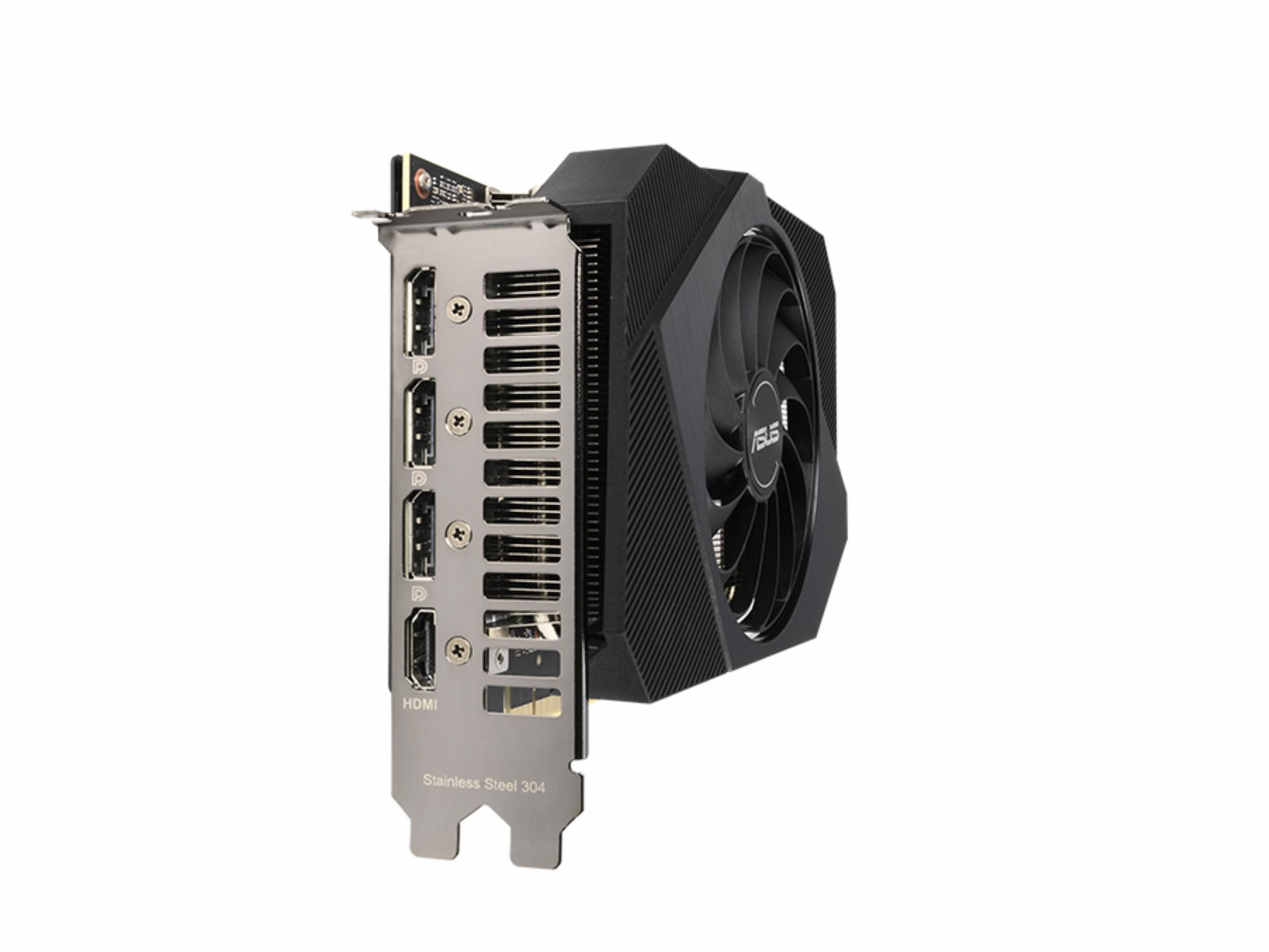 ASUS Phoenix GeForce RTX 3050 8GB - Image 3