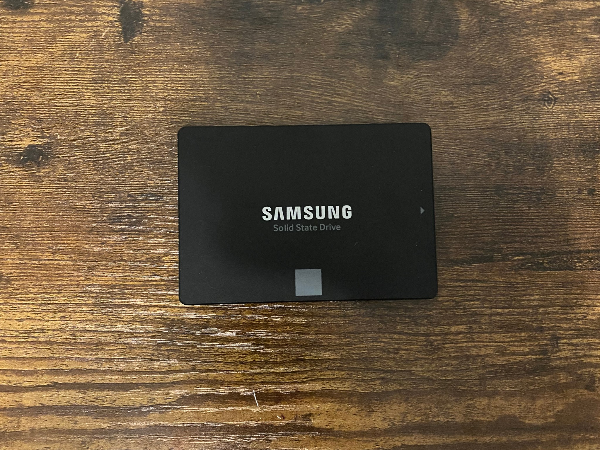 Samsung 850 evo 256 Gb ssd