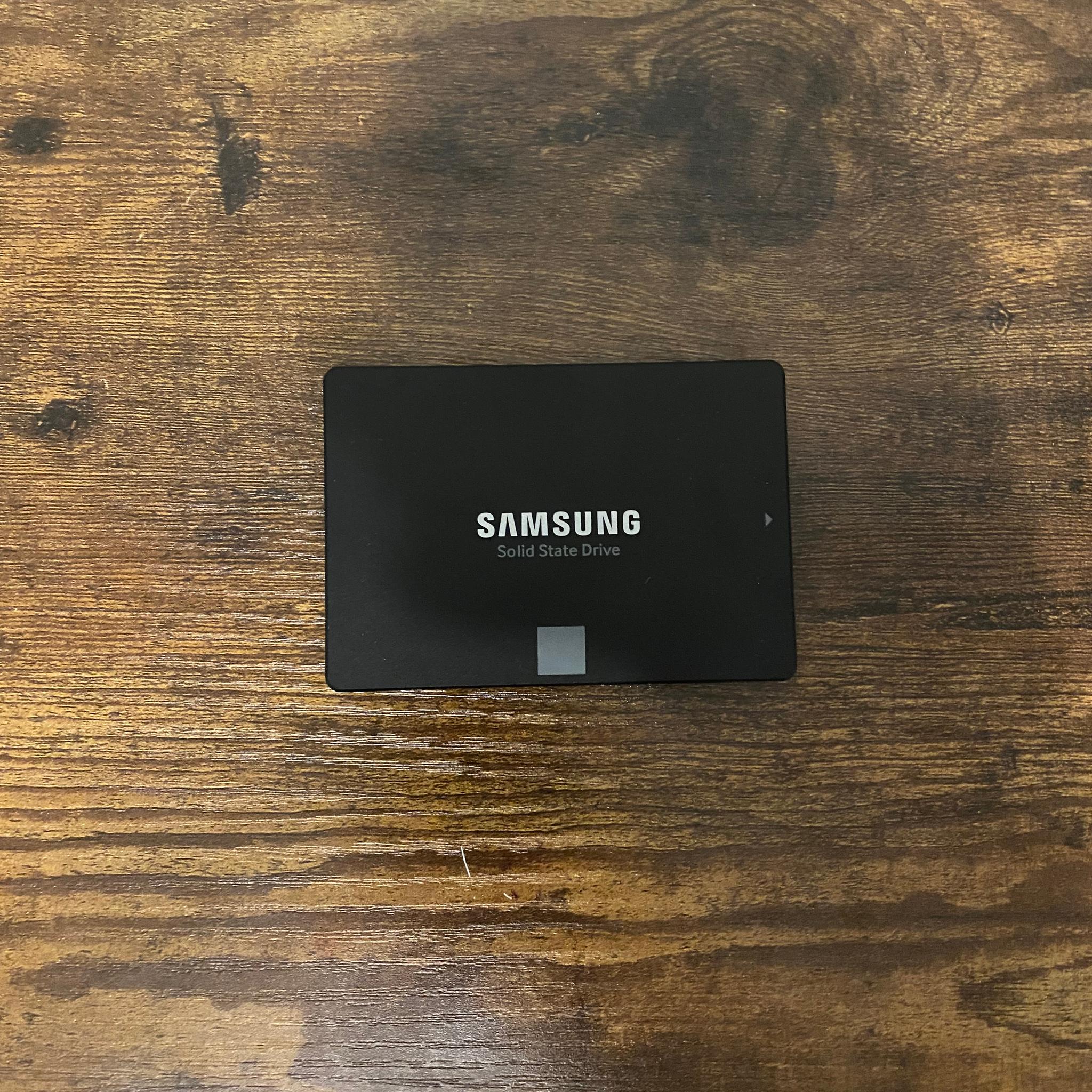 Samsung 850 evo 256 Gb ssd