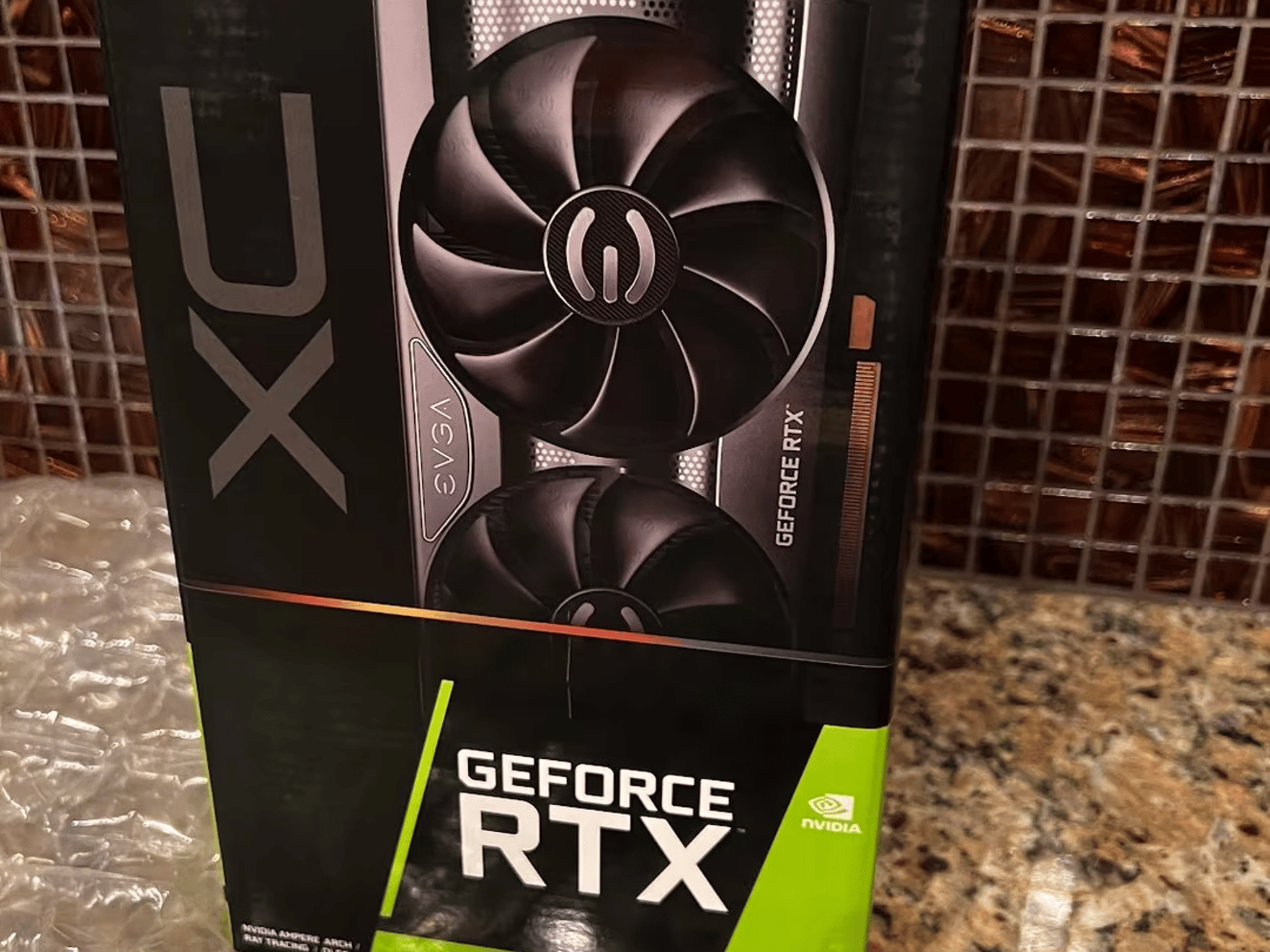 EVGA RTX 3060 XC Gaming