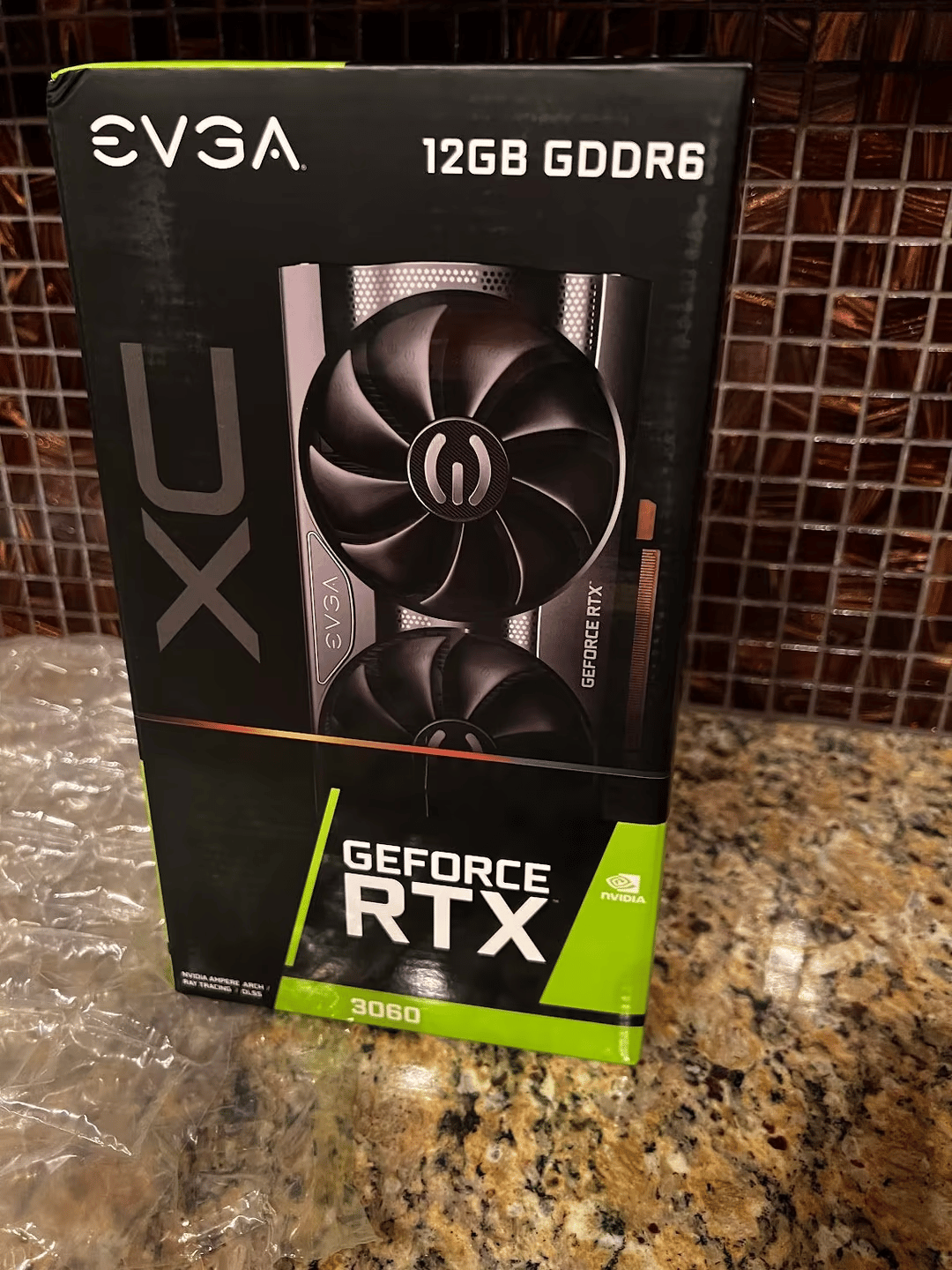 EVGA RTX 3060 XC Gaming