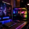 NEW Gaming PC | Ryzen 5 | Rx 580 OC | 16GB RAM | 1TB SSD | RGB | WINDOWS 11 PRO | Ready to Play