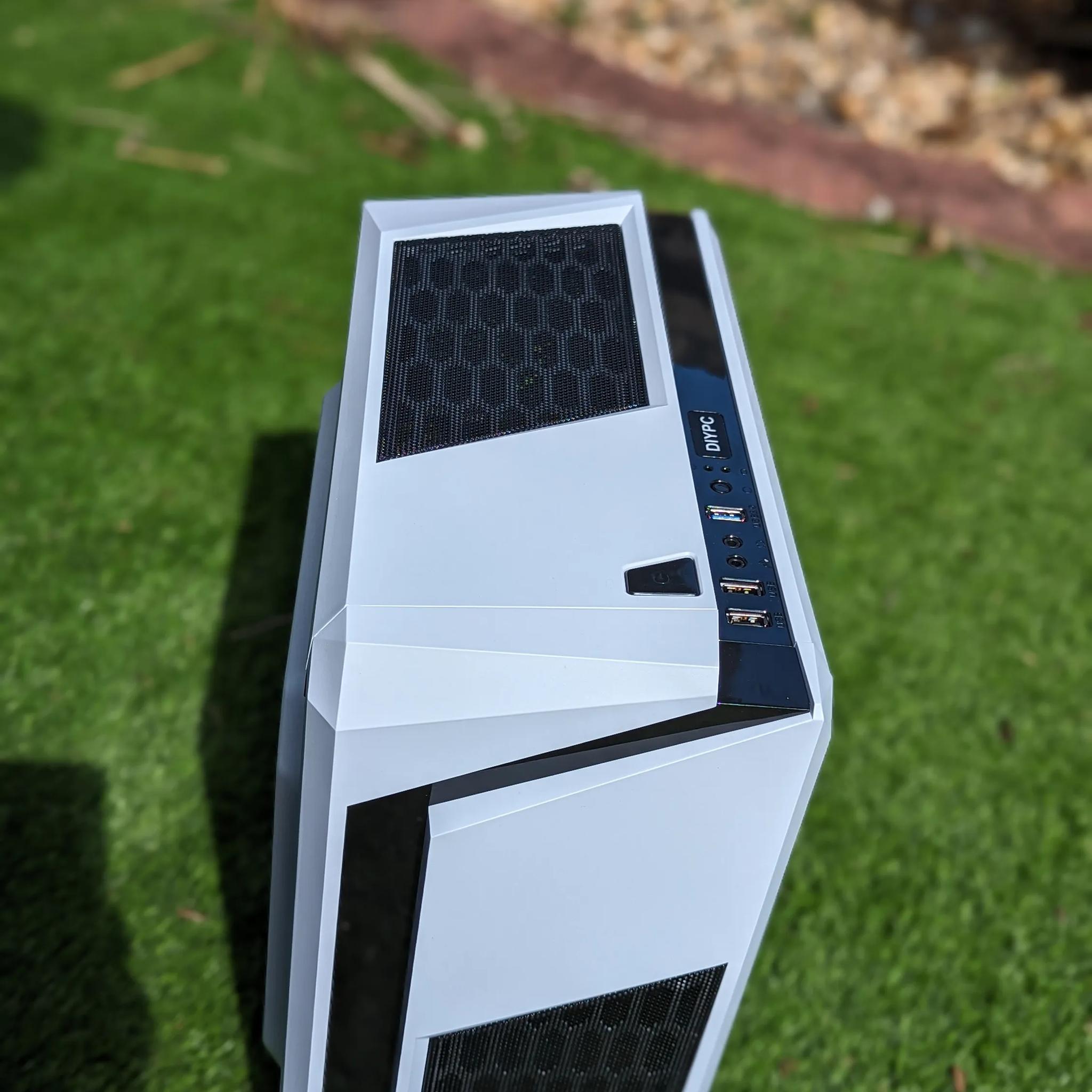 Gaming PC GTX 1070 Ti 8GB GPU, 32GB RAM, Ryzen 3 3100, 1TB SAMSUNG SSD