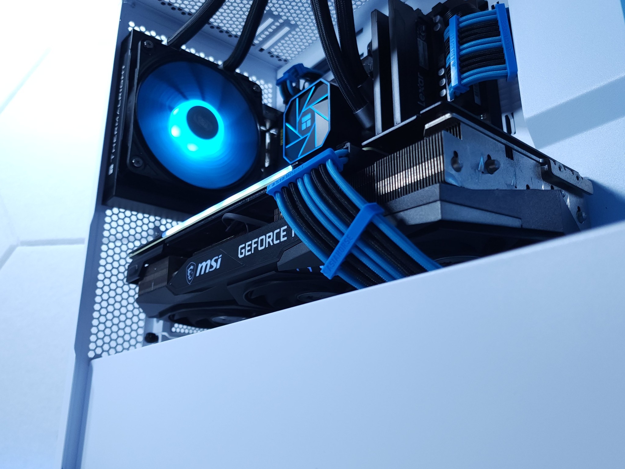 💙RTX 3070 || Ryzen 5 5600GT || 2.5TB SSD* || 16GB 3600MHz || 1080p/1440p Gaming Computer
