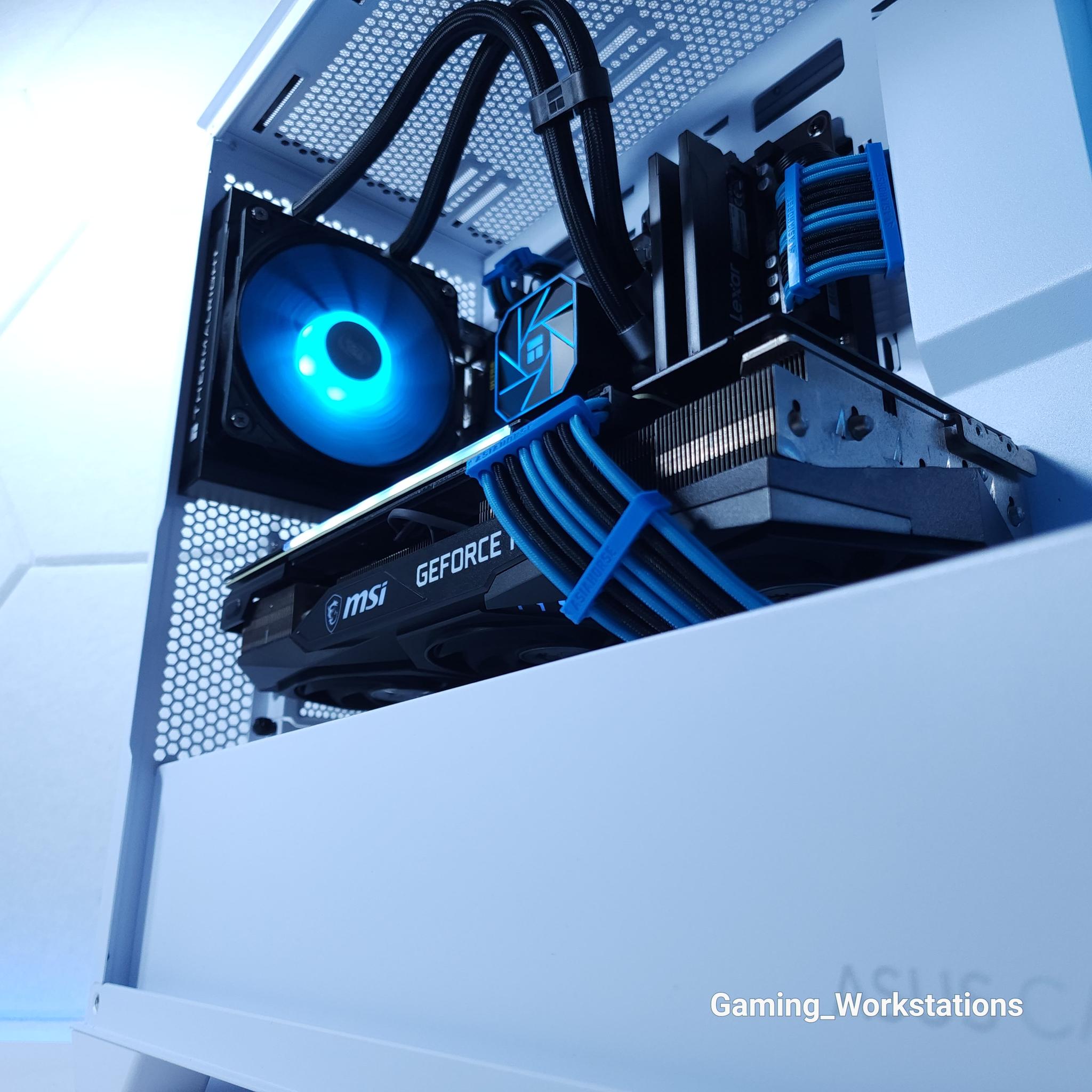 💙RTX 3070 || Ryzen 5 5600GT || 2.5TB SSD* || 16GB 3600MHz || 1080p/1440p Gaming Computer