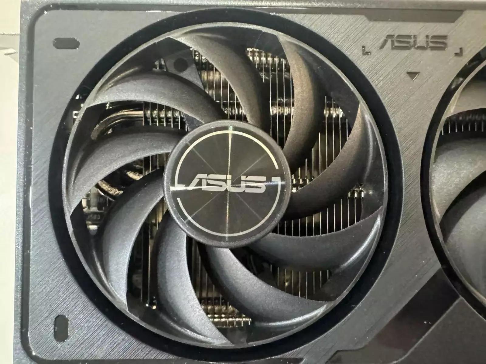 ASUS GeForce RTX 4070 Super 12GB with 12pins adapter - Prime Graphics Card