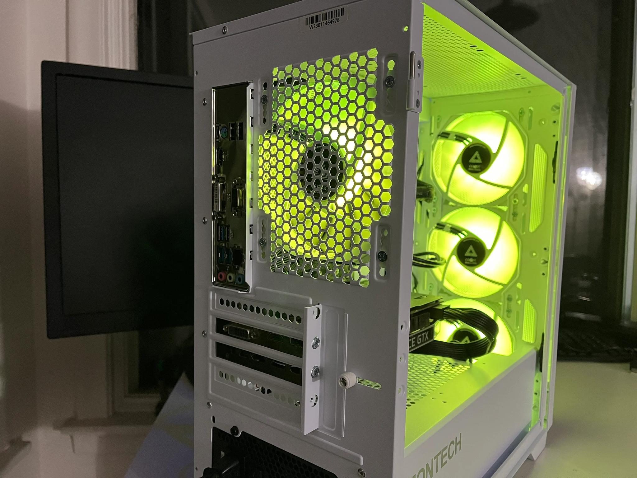 GTX 1660 SUPER / Ryzen 5 5500 | WIFI | 1TB HDD + SSD | 16GB Ram | Windows Activated