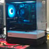 1080P WORKSTATION PC|AMD RYZEN 5 2600|16GB DDR4 3200|1TB NVME SSD|AMD RX 480 8GB|WINDOWS 11 HOME
