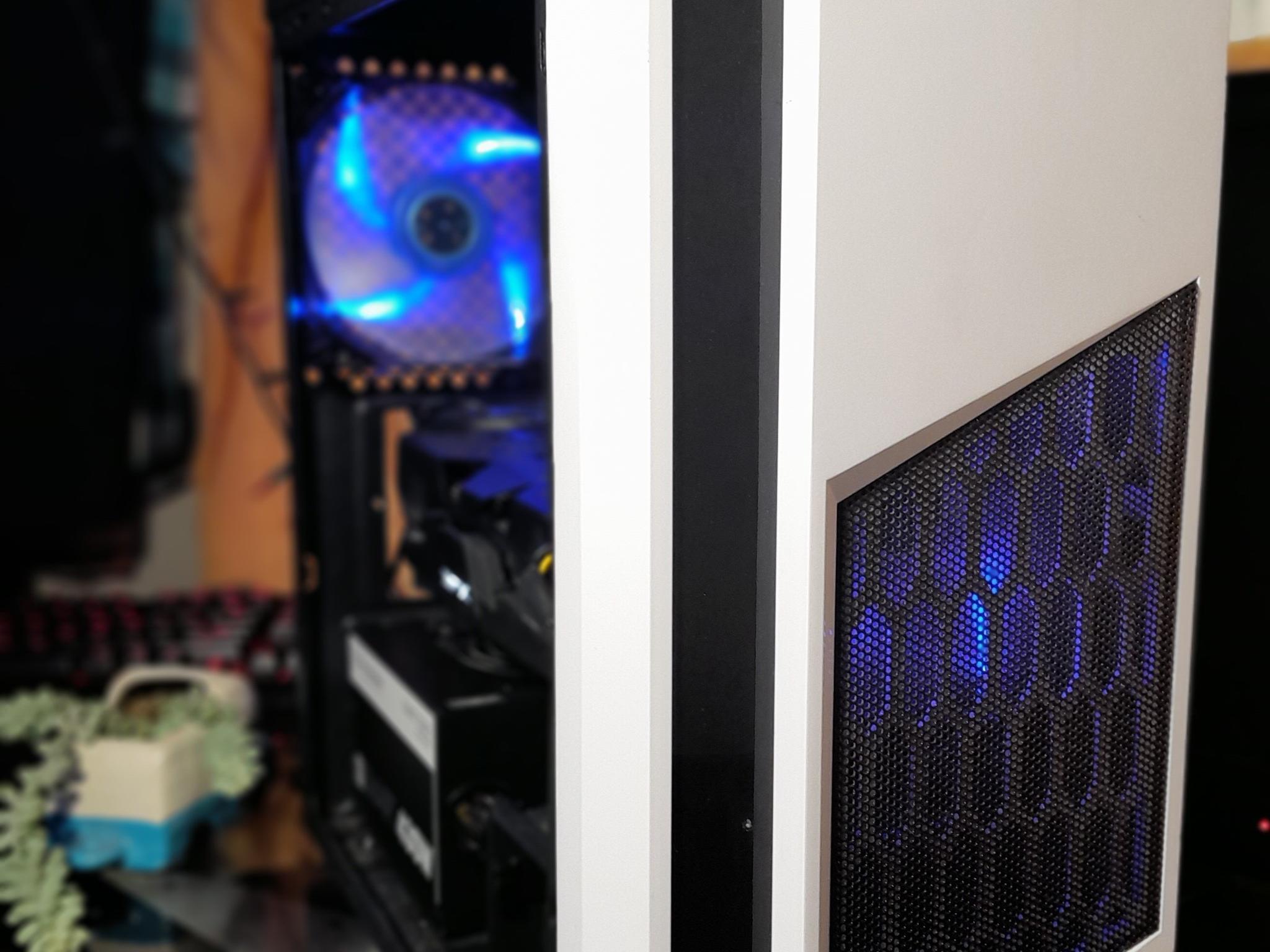 AAA gaming pc! i7-4790k with RX 5600XT and 222 gb SSD. BONUS 60HZ TV! Fortnite, MW3 2023 ready!