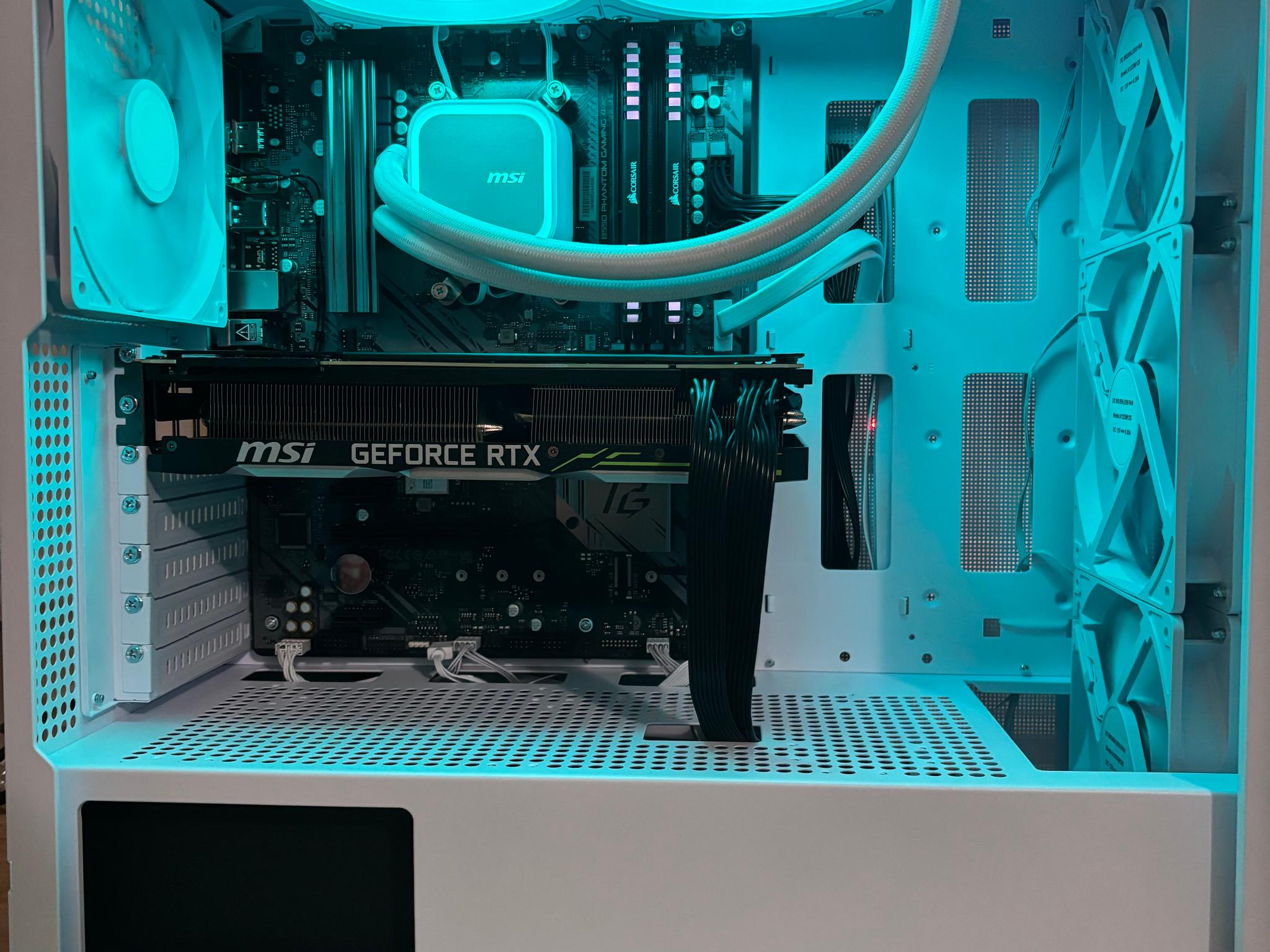 RTX 2080 | 5600X | 1TB NVMe | WiFi | 16GB RAM