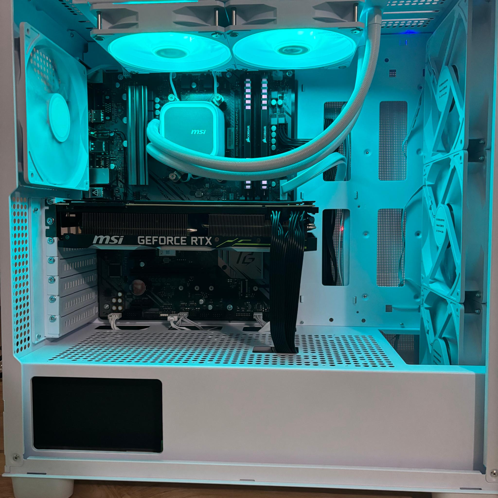 RTX 2080 | 5600X | 1TB NVMe | WiFi | 16GB RAM