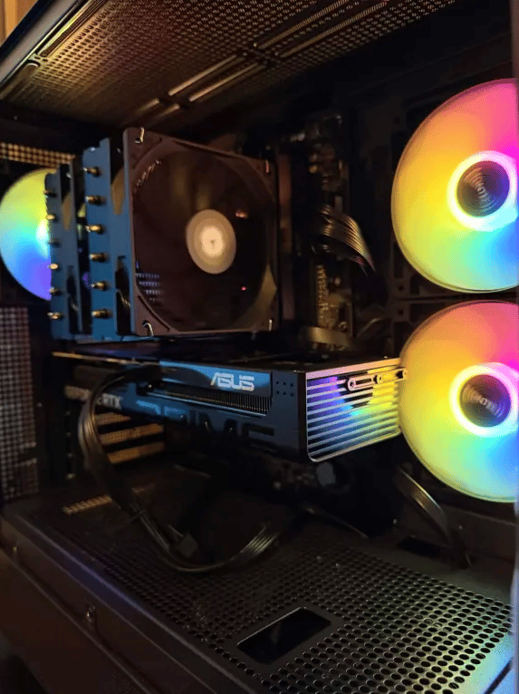 Mid-High Range Gaming PC