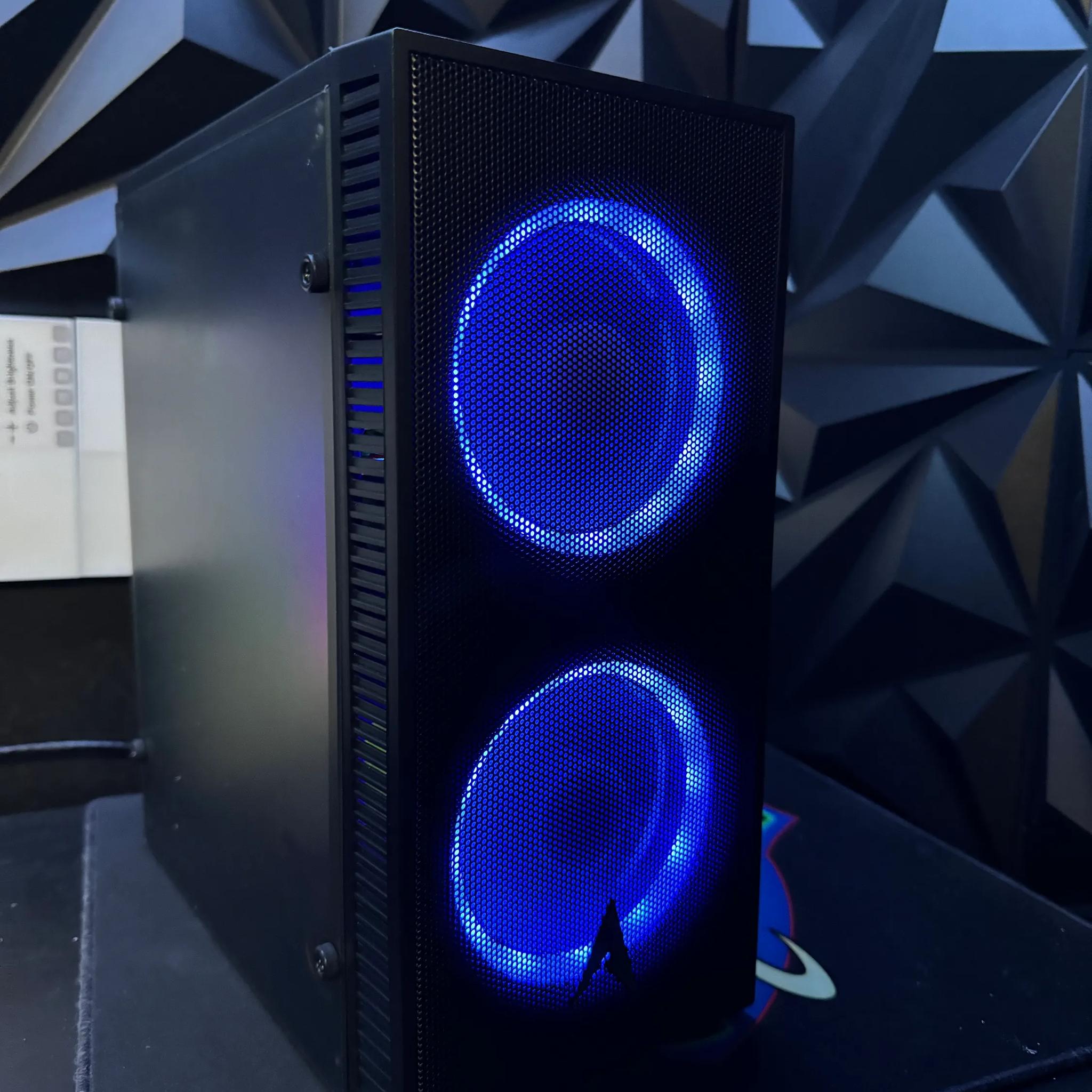 Tusker Budget Gamer 7570 Intel i5 RX 570
