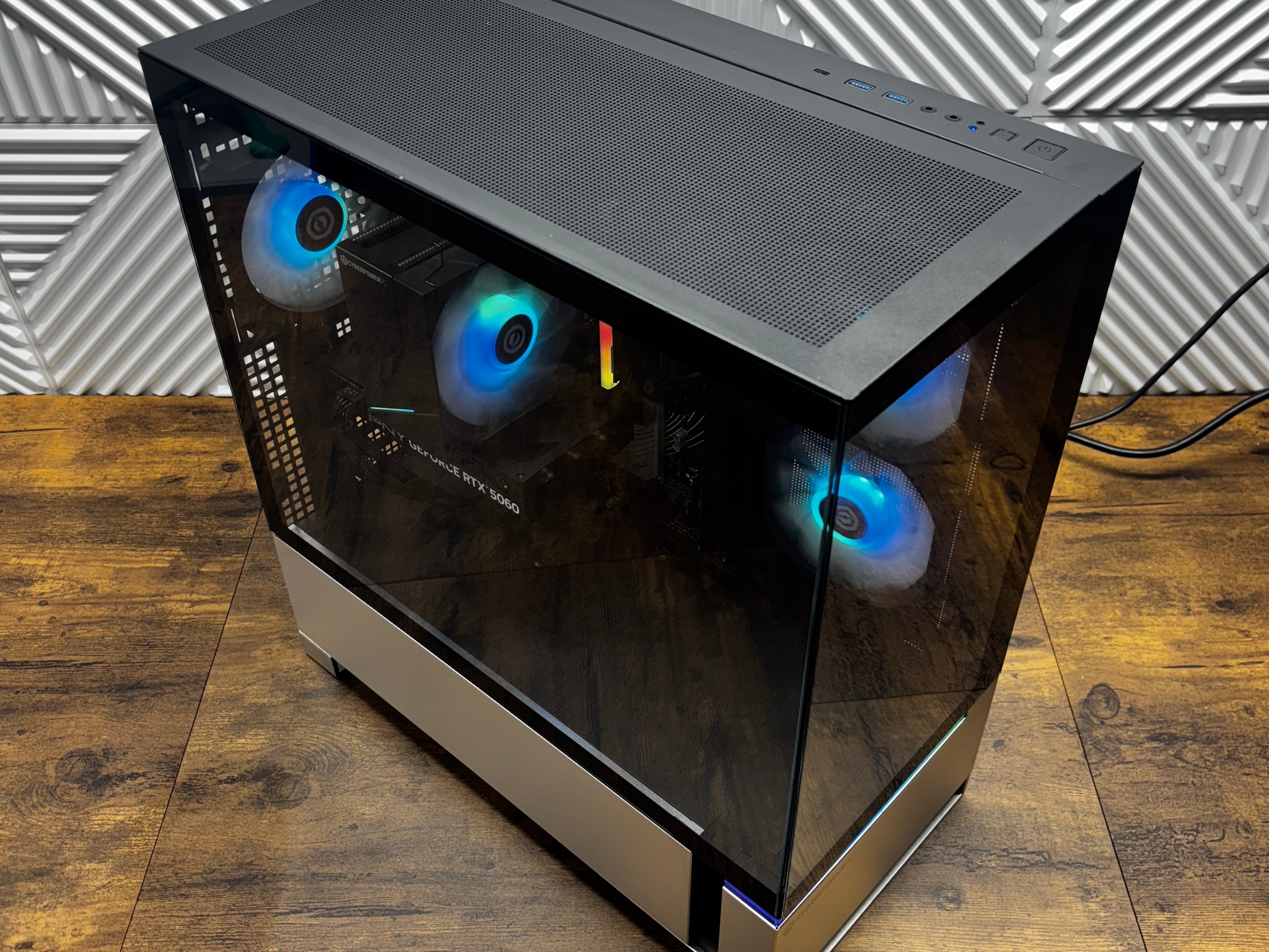 RTX 5060 Gaming PC | Ryzen 5 8400F | 16GB DDR5 6000 | 1TB NVMe | WiFi