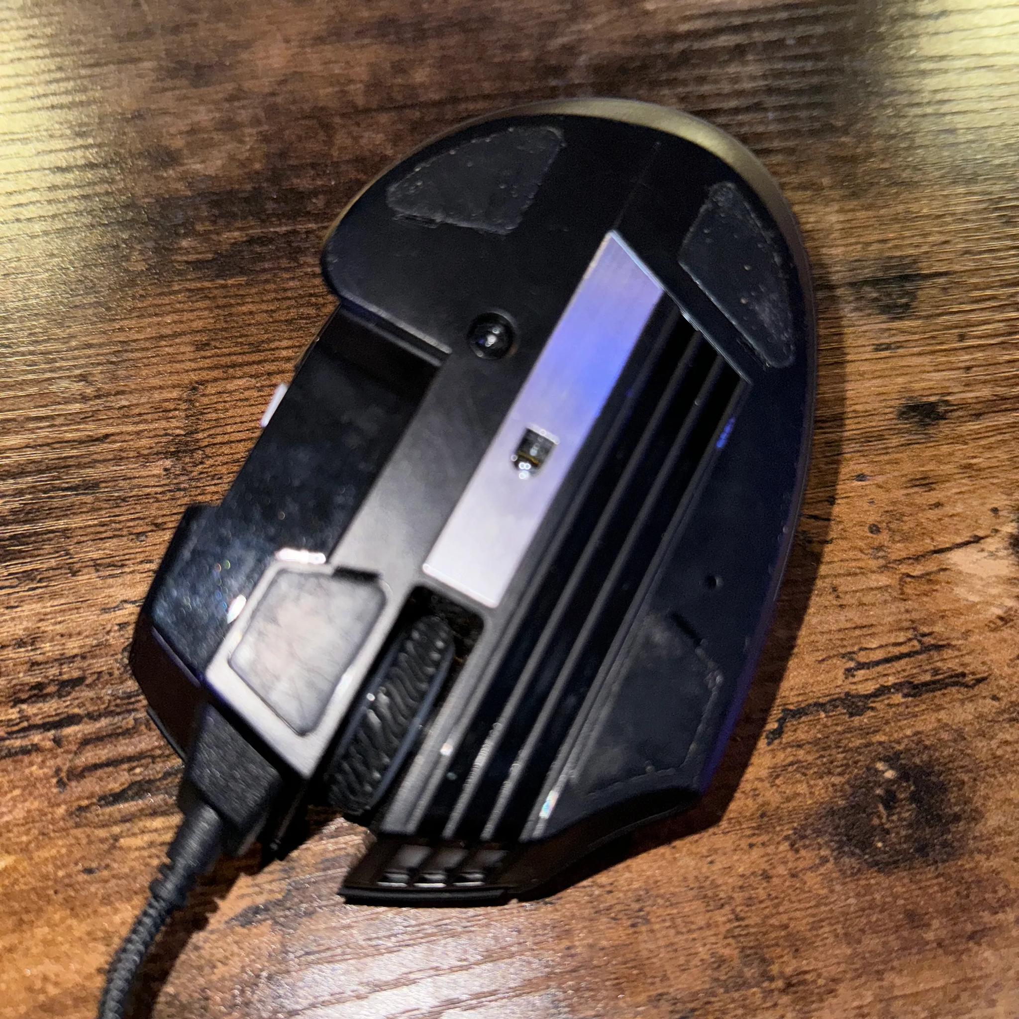 Corsair SCIMITAR RGB ELITE Optical Gaming Mouse - Lightly Used, Excellent Condition (No Box)