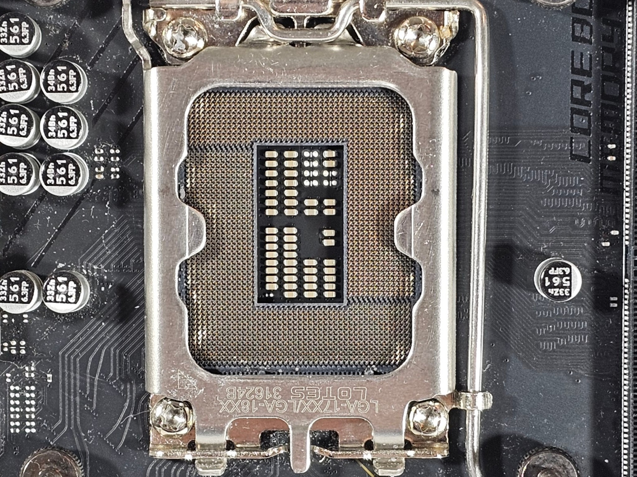 PRO B760-VC WiFi LGA1700 ATX MSI Pro Series Motherboard