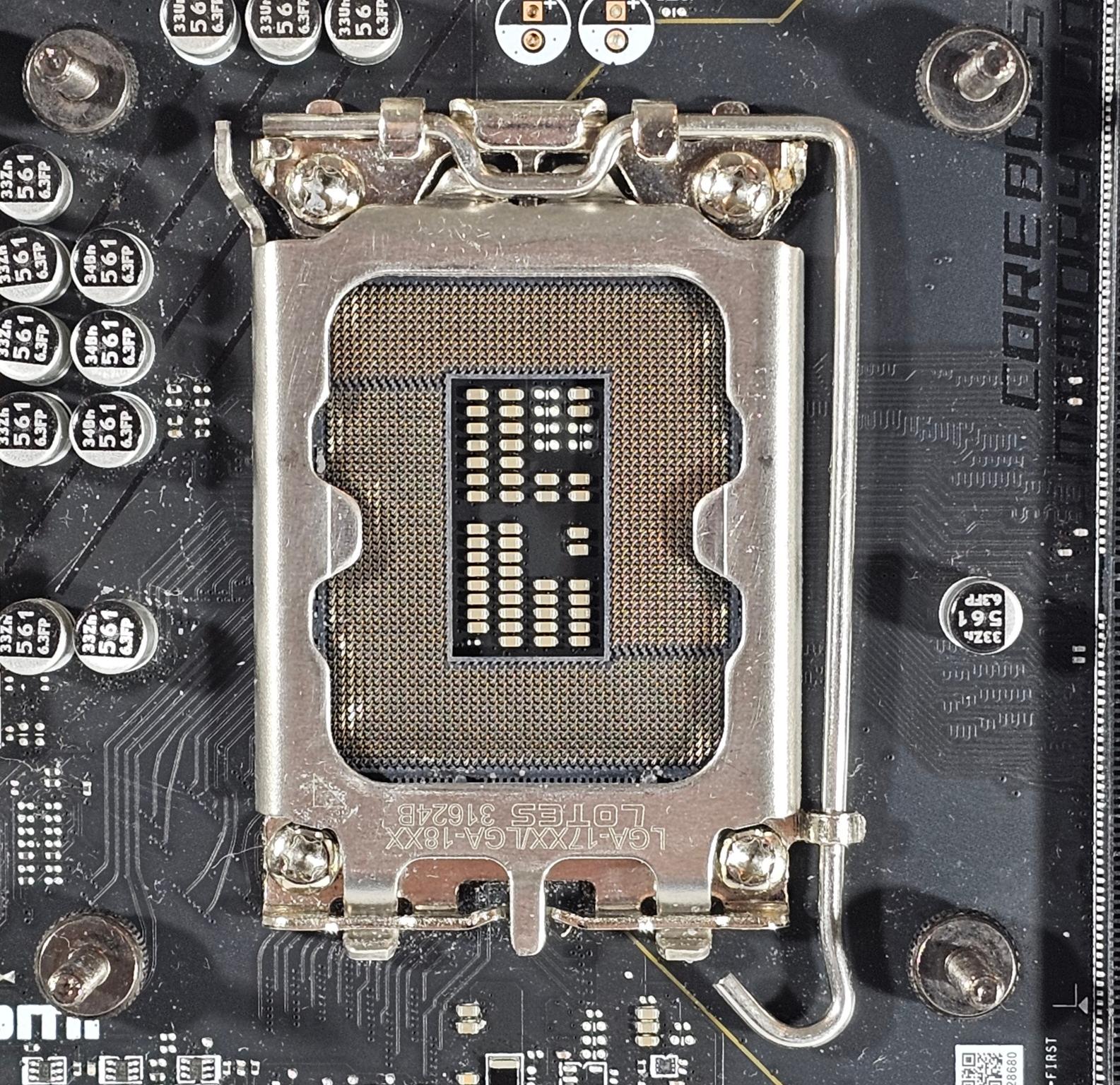 PRO B760-VC WiFi LGA1700 ATX MSI Pro Series Motherboard