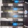 DDR5 32GB Crucial Classic 4800MHZ CL40 8X4