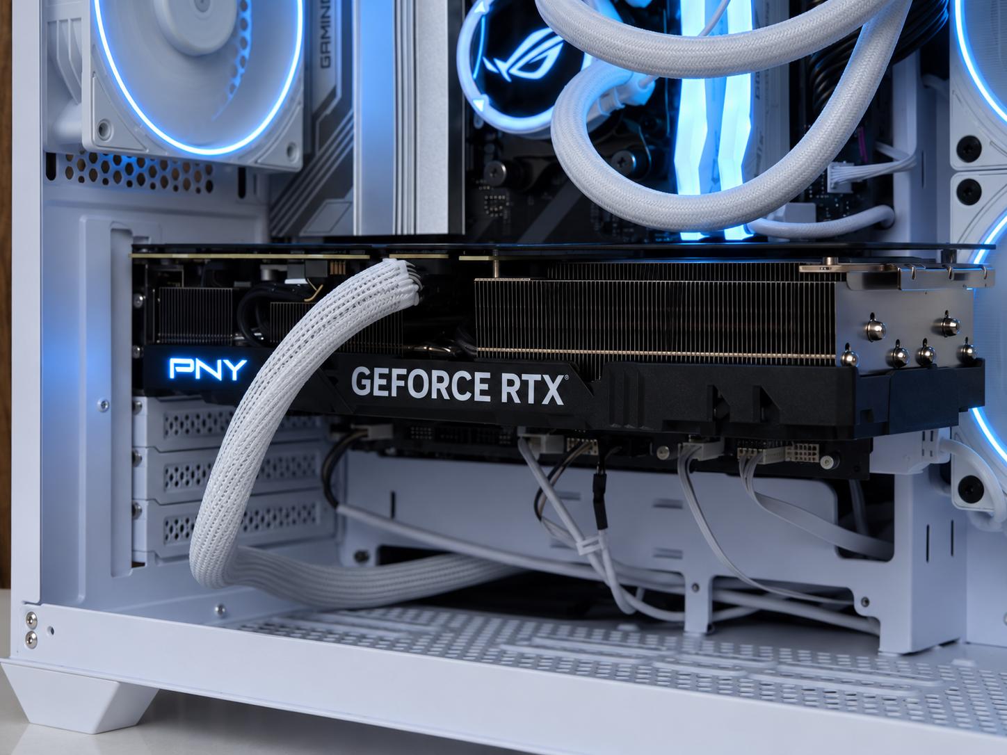💻 RTX 4070 TI Gaming PC 💻| Ryzen 5 9600X | DDR5 | 32GB RAM | 1TB NVME | WiFI Windows 11