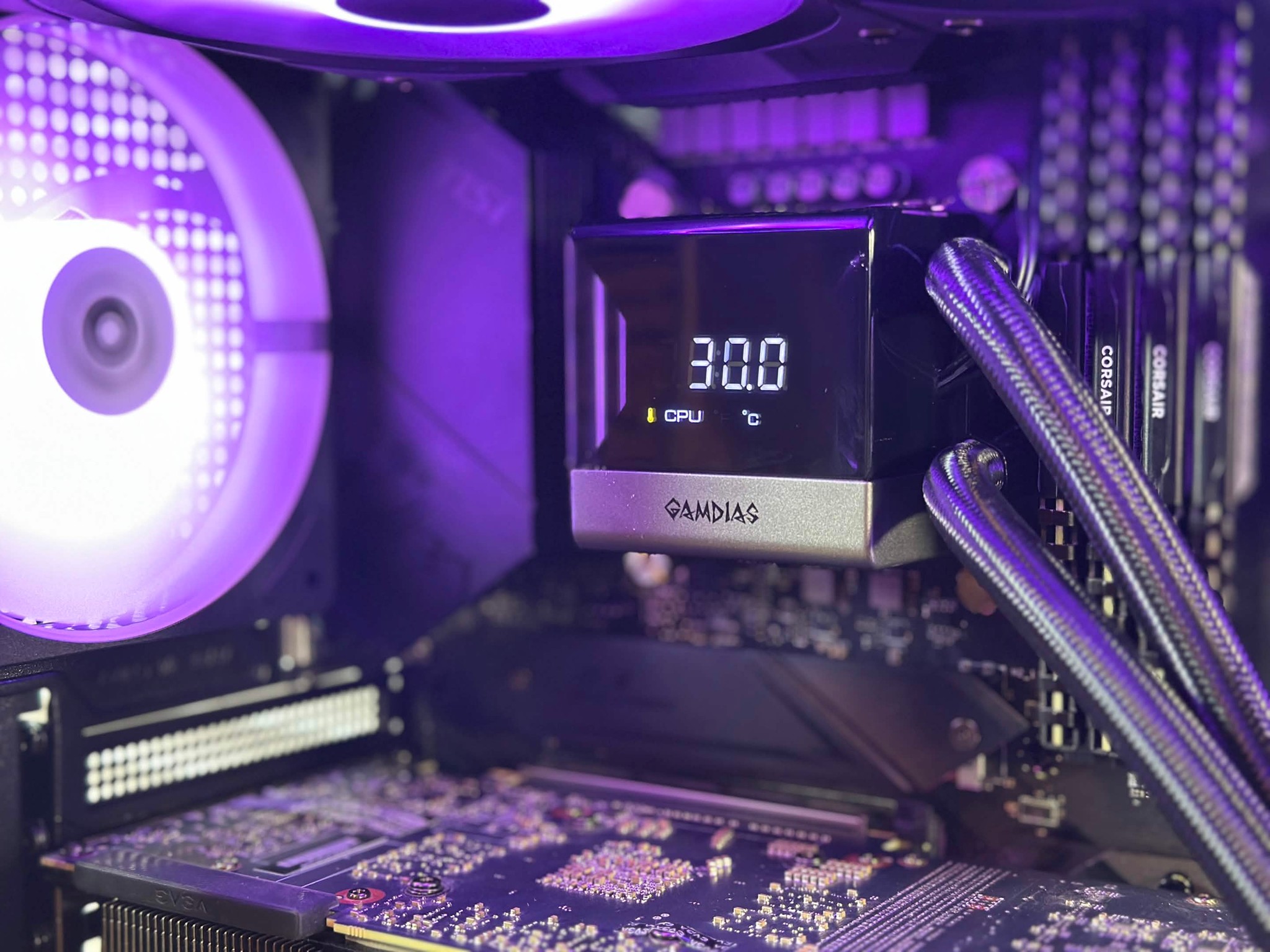 RTX 2070S 8GB | Intel i5-11400 | 16GB DDR4 | 1.5TB Storage | Win11 | WIFI | 1080P/1440P Gaming PC