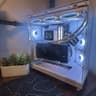 White/Black "Tuxedo" High End PC - i7 13700KF | RTX 4070 | 32GB DDR5