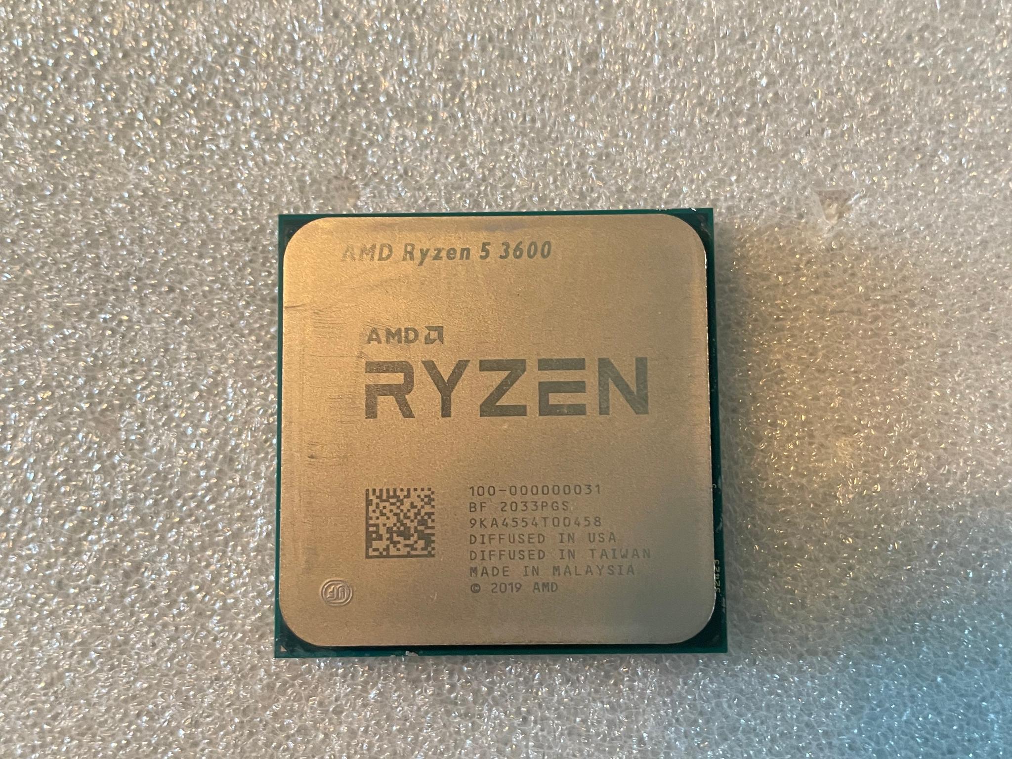 AMD Ryzen 5 3600 - Image 1