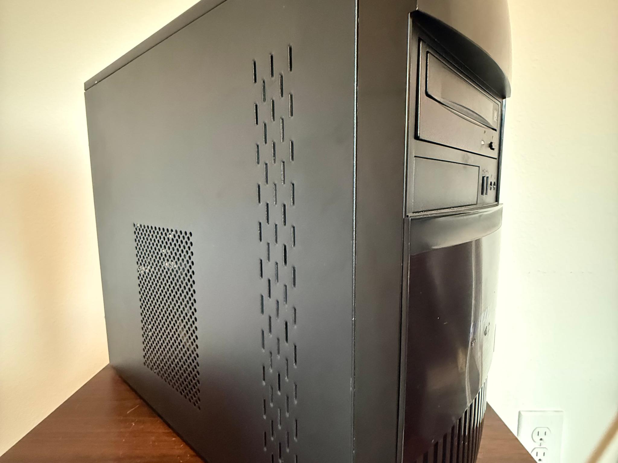 GeForce GTX 1650 Super Custom Gaming PC - Core i7-9700KF