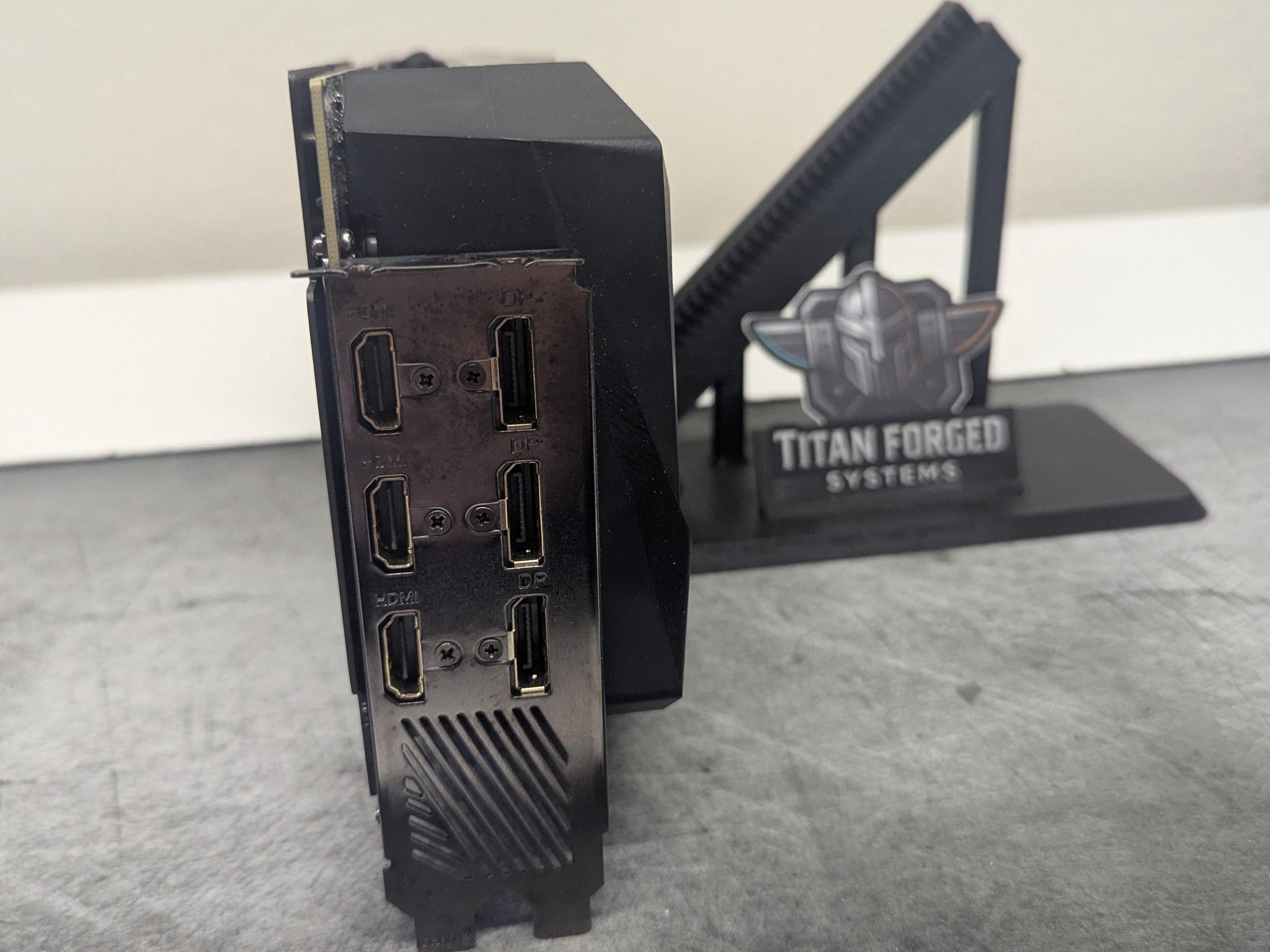 GIGABYTE AORUS MASTER GeForce RTX 3070 - Image 4