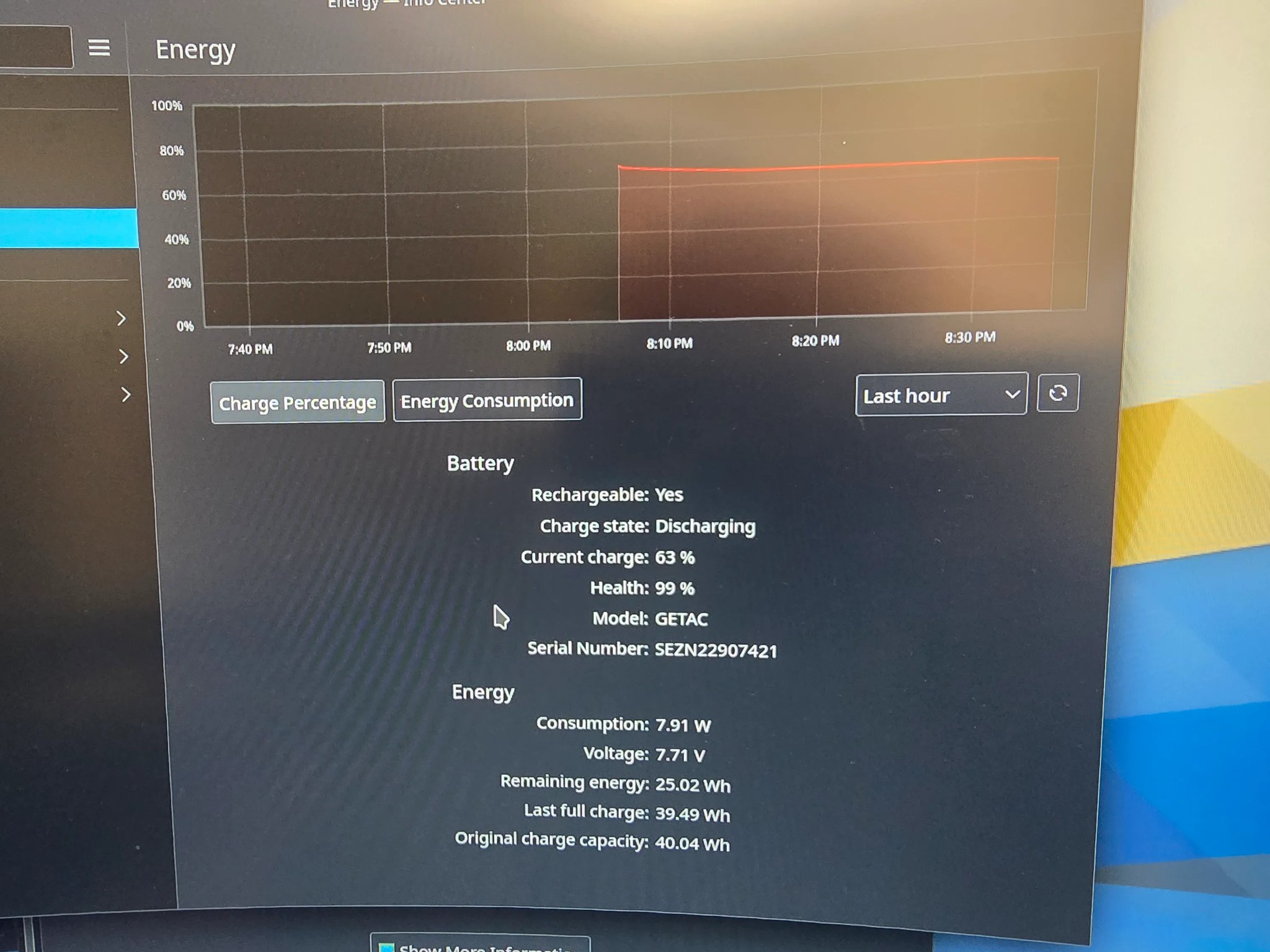 LCD Steam deck with case and dock