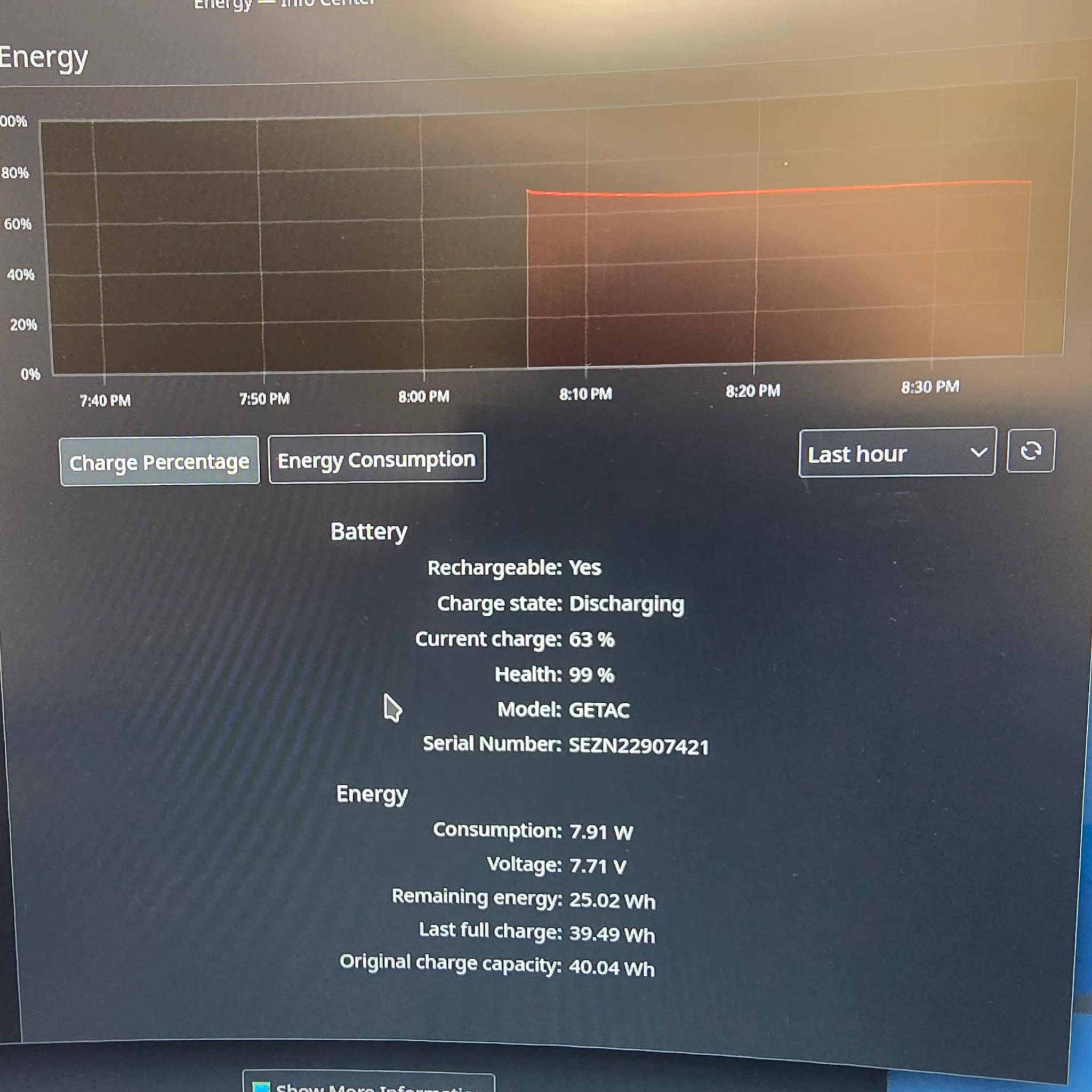 LCD Steam deck with case and dock