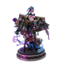 RIOT GAMES Arcane League of Legends Champion Jinx 1/7 Scale Statue Unopened NEW