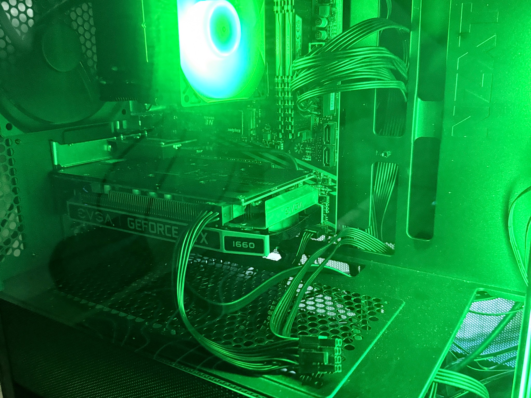 Gaming PC – GTX 1660 / Ryzen 5 3600X / 16GB RAM / 1TB SSD